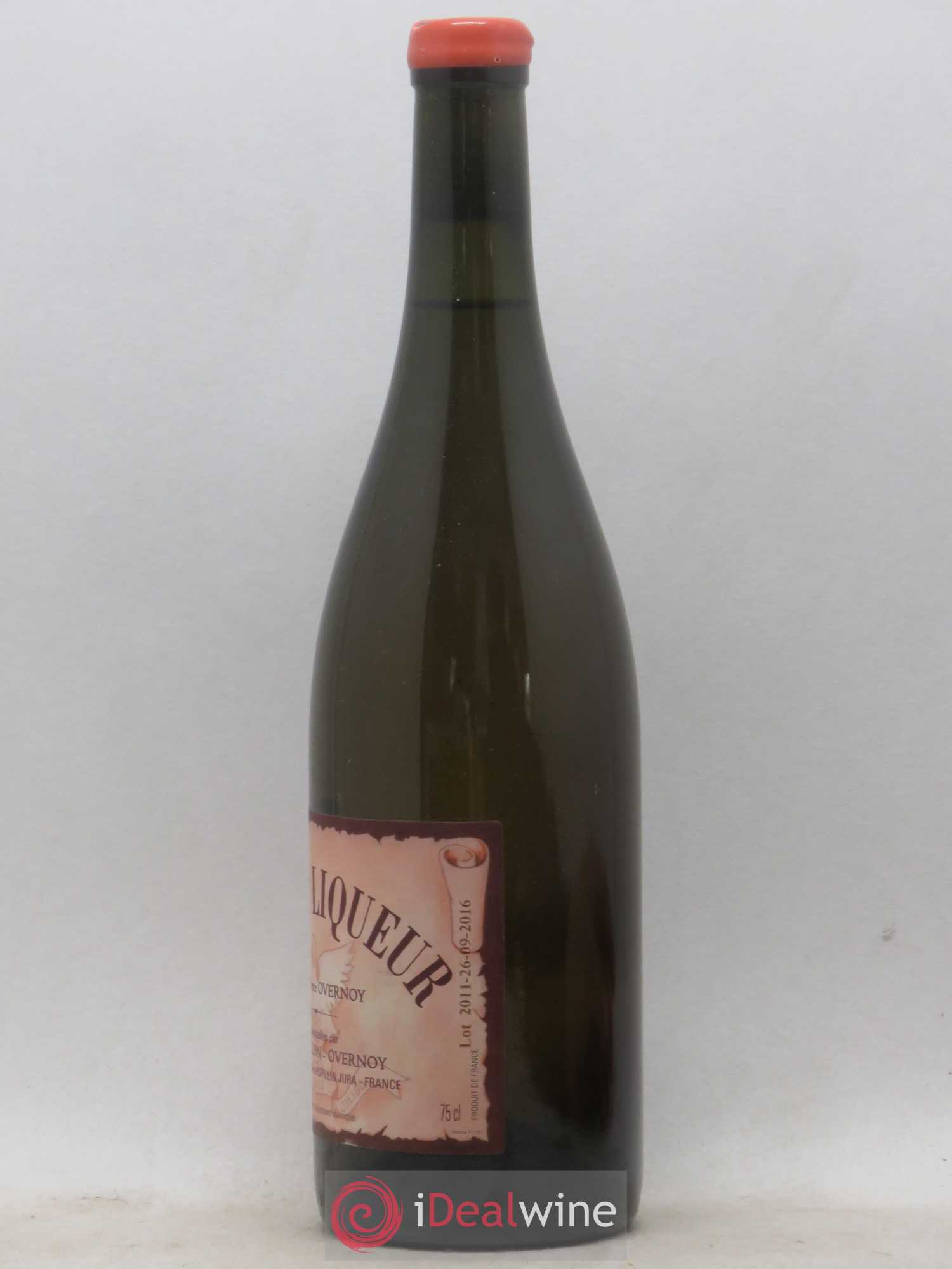 Vin de Liqueur Pierre Overnoy (Domaine) 2016 - Lot de 1 bouteille - 1
