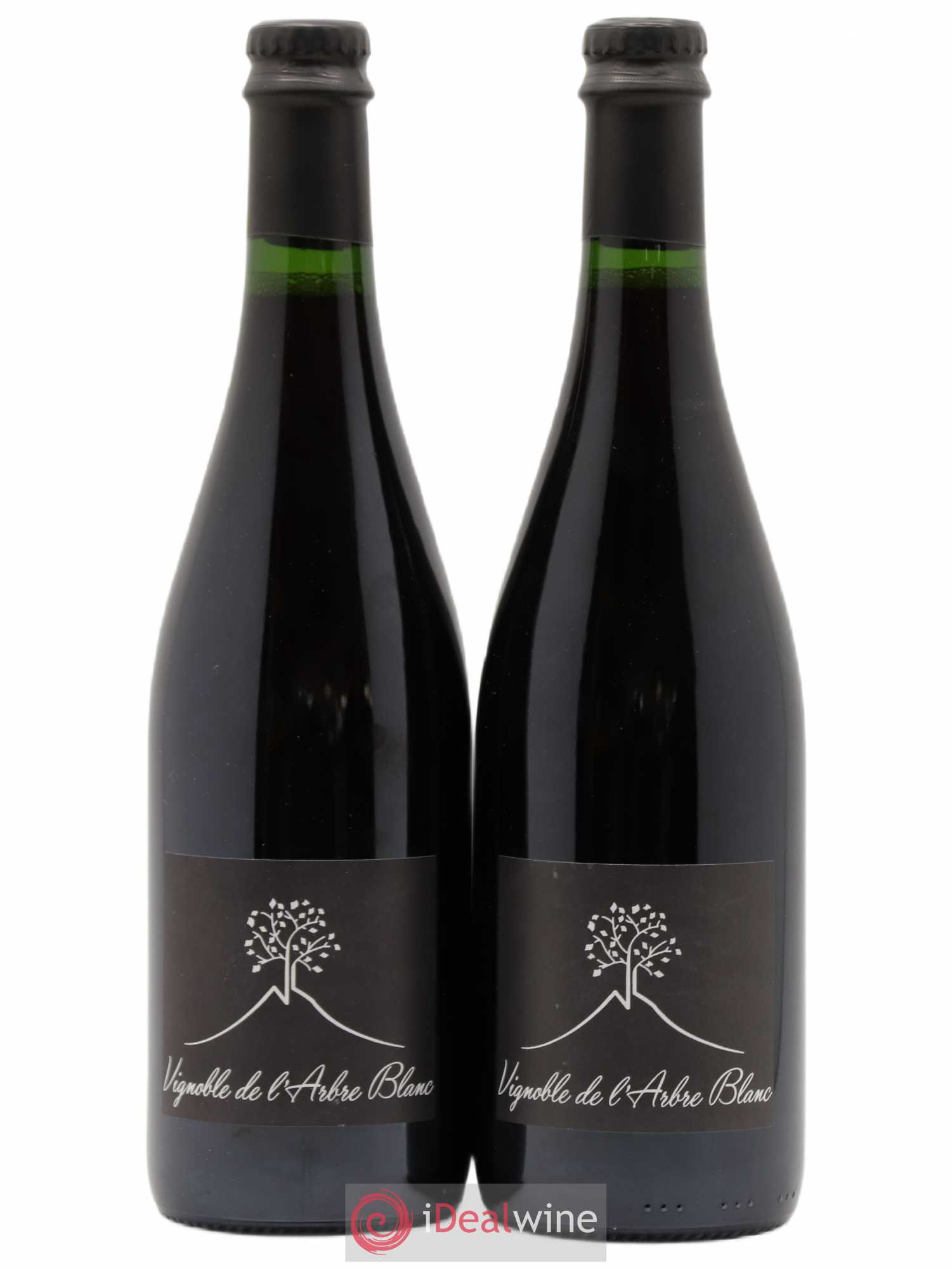 Vin de France Les Orgues Vignoble de l'Arbre Blanc 2018 - Lot de 2 bouteilles - 0
