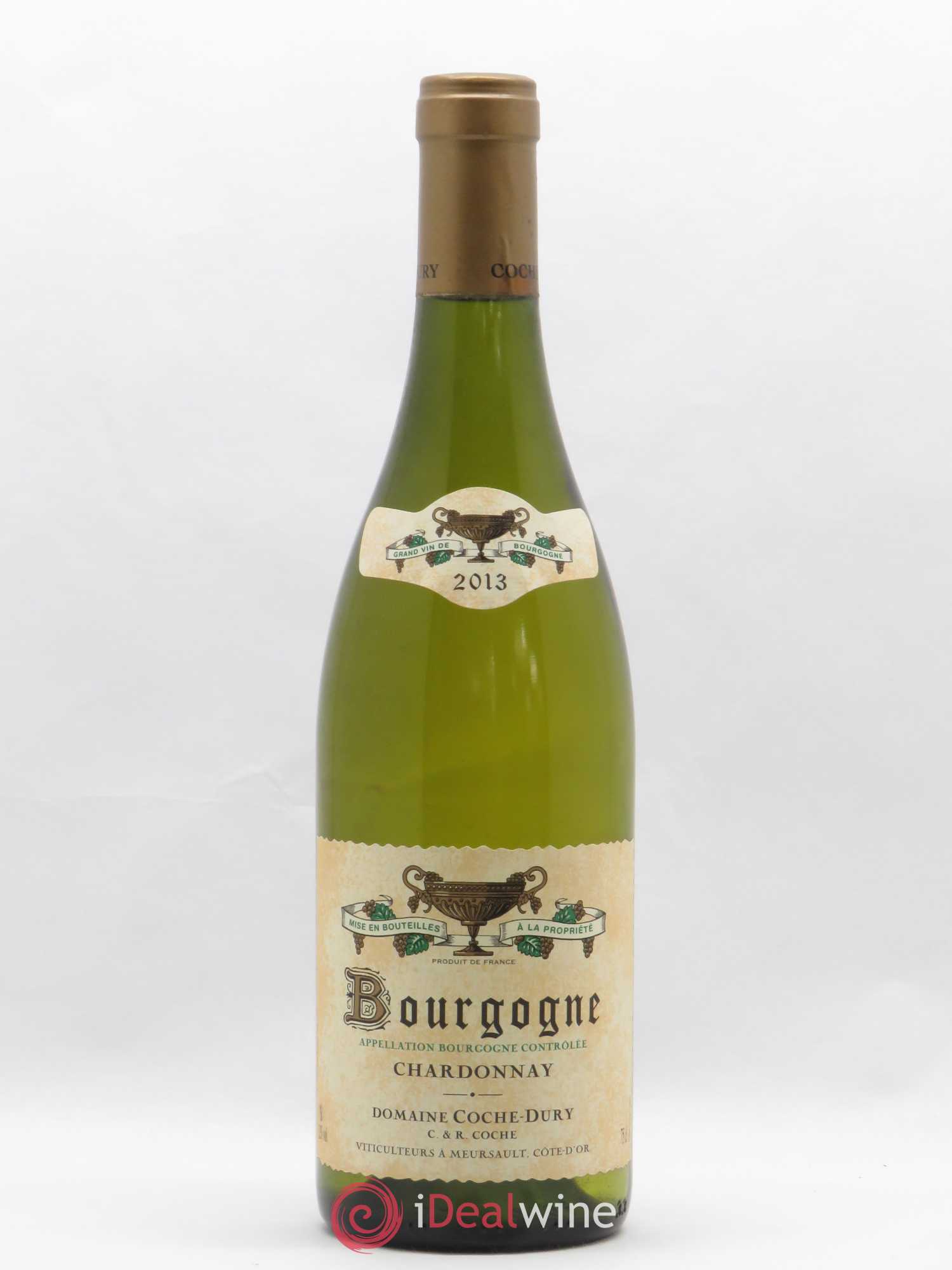 Bourgogne Coche Dury (Domaine) 2013 - Lot de 1 bouteille - 0