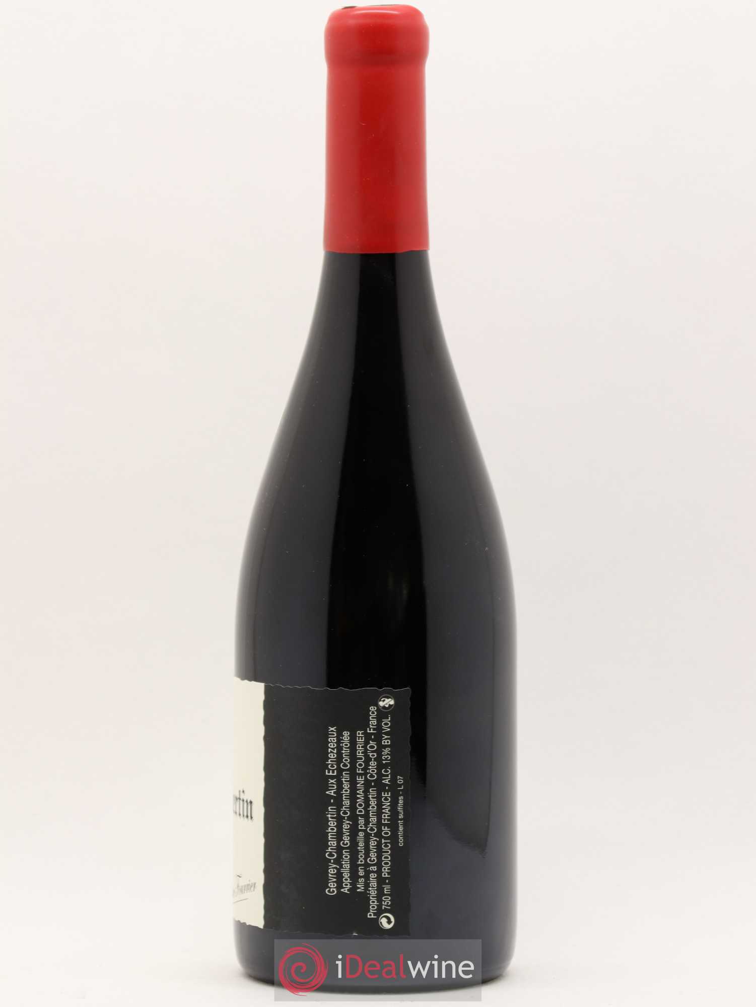 Gevrey-Chambertin Aux Echezeaux Vieilles Vignes Fourrier (Domaine) 2019 - Lot de 1 bouteille - 1