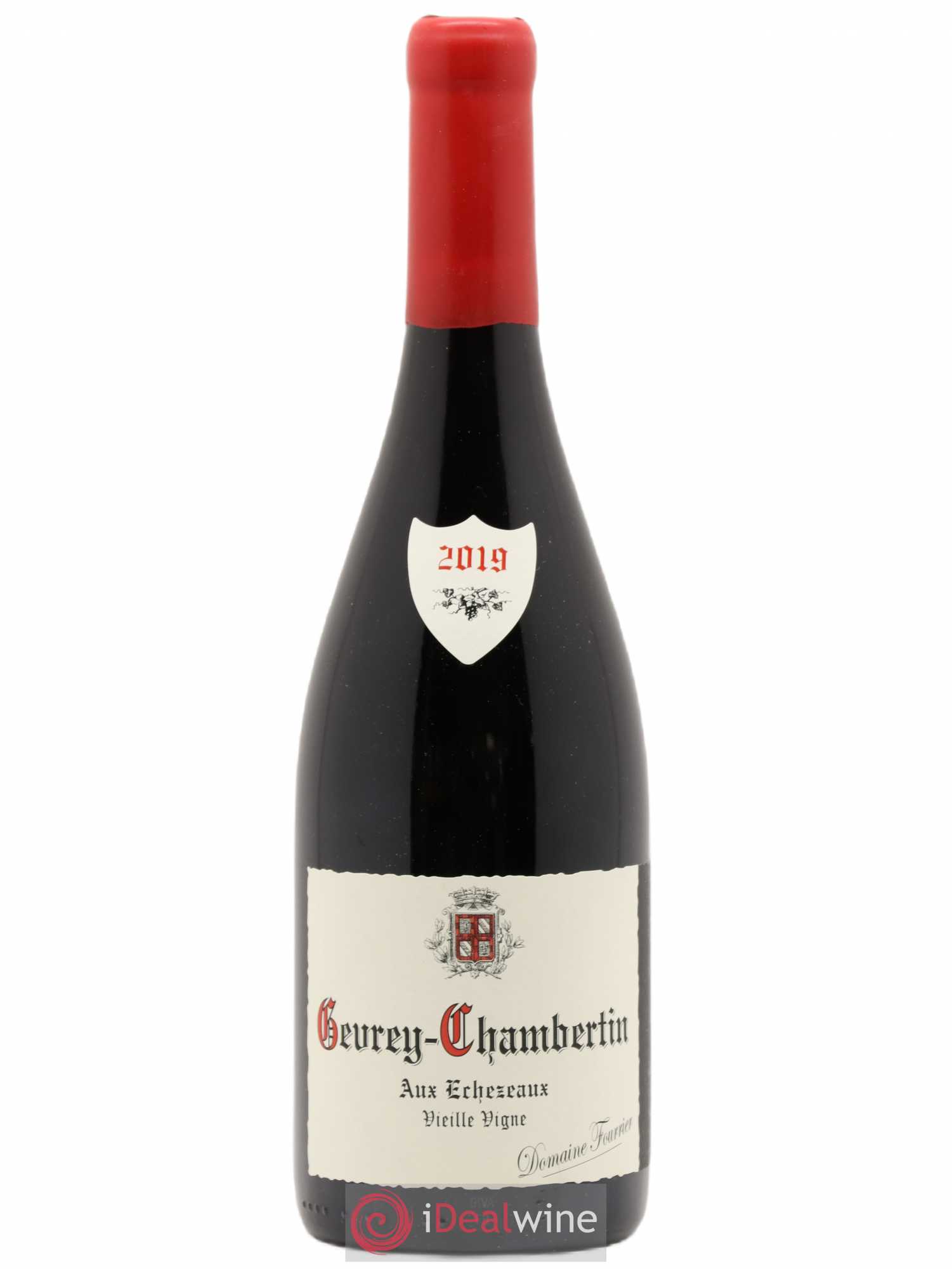 Gevrey-Chambertin Aux Echezeaux Vieilles Vignes Fourrier (Domaine) 2019 - Lot de 1 bouteille - 0