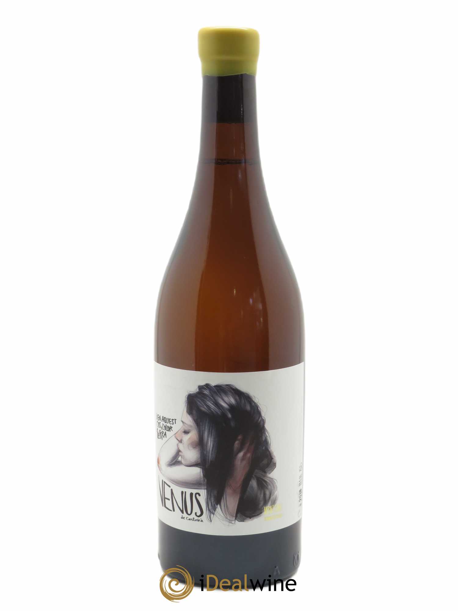 Montsant DO Venus la Universal Venus de la Cartoixa Sara Perez & Rene Barbier 2018 - Lot de 1 bouteille - 0
