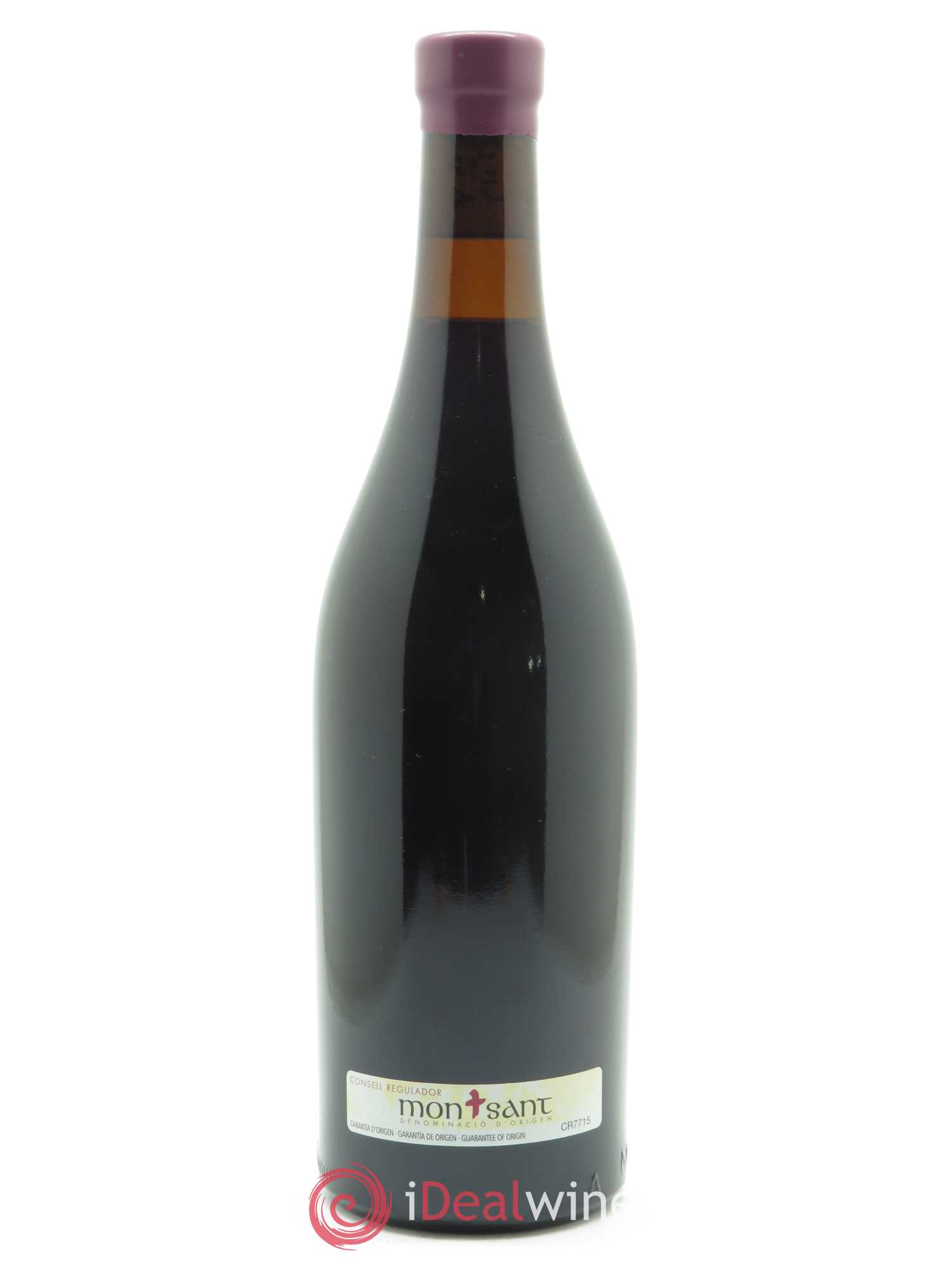 Montsant DO Venus la Universal Venus de la Figuera Sara Perez & Rene Barbier 2014 - Lot de 1 bouteille - 1