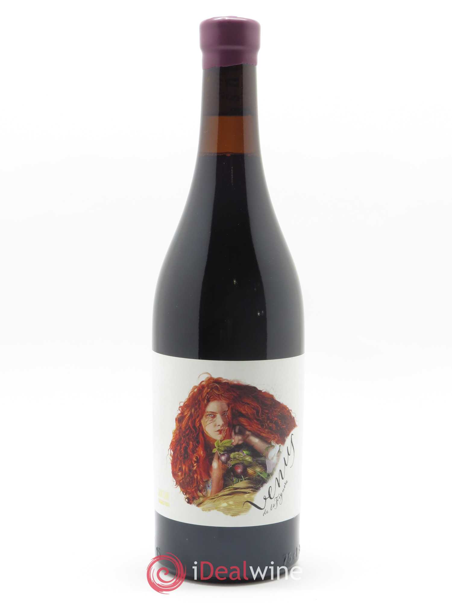 Montsant DO Venus la Universal Venus de la Figuera Sara Perez & Rene Barbier 2014 - Lot de 1 bouteille - 0