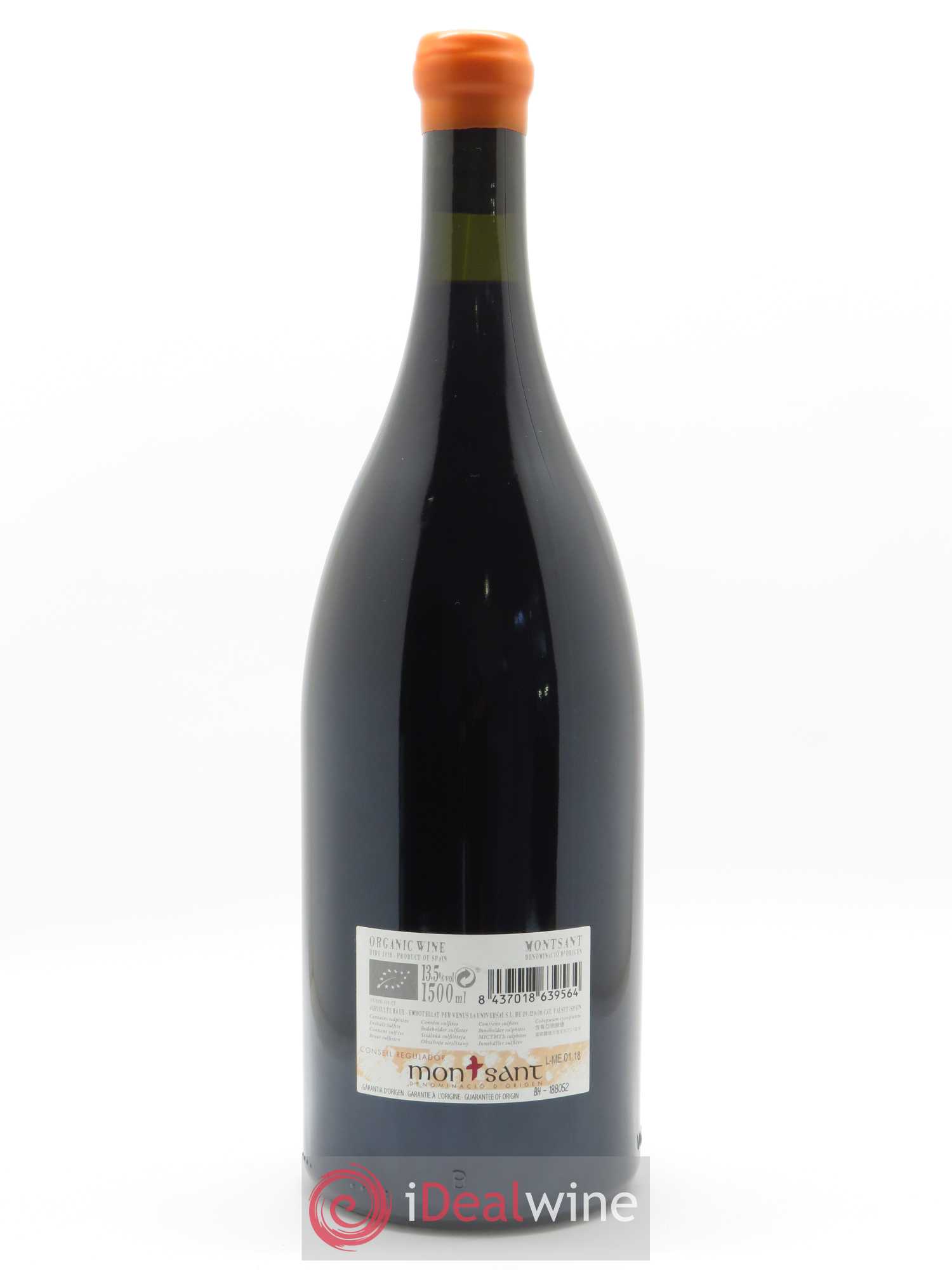 Montsant DO Venus la Universal Dido Sara Perez & Rene Barbier 2018 - Lot of 1 magnum - 1