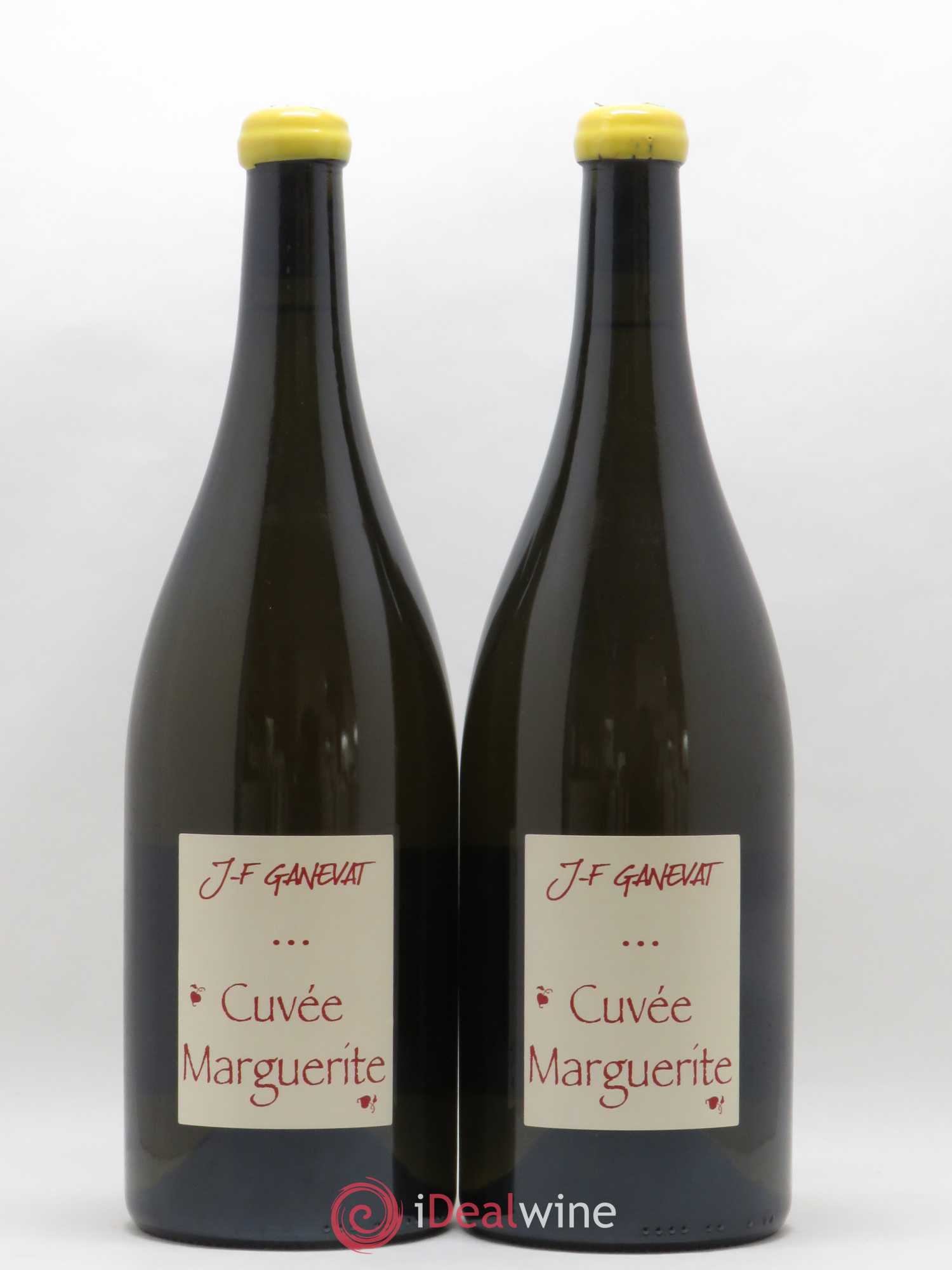 Côtes du Jura Cuvée Marguerite Jean-François Ganevat (Domaine) 2013 - Lot de 2 magnums - 0