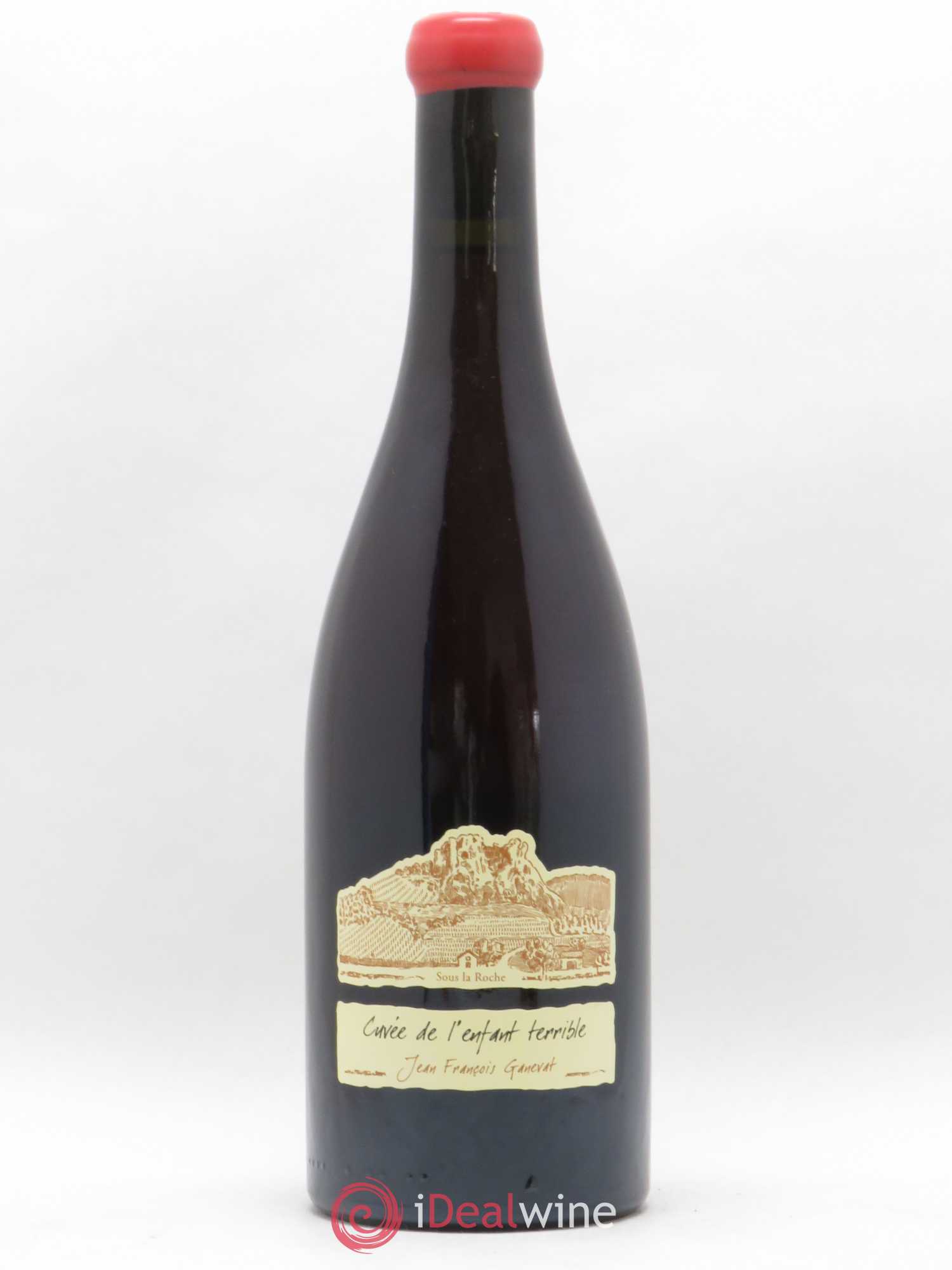 Côtes du Jura Cuvée de l'Enfant Terrible Jean-François Ganevat (Domaine) 2011 - Lot de 1 bouteille - 0