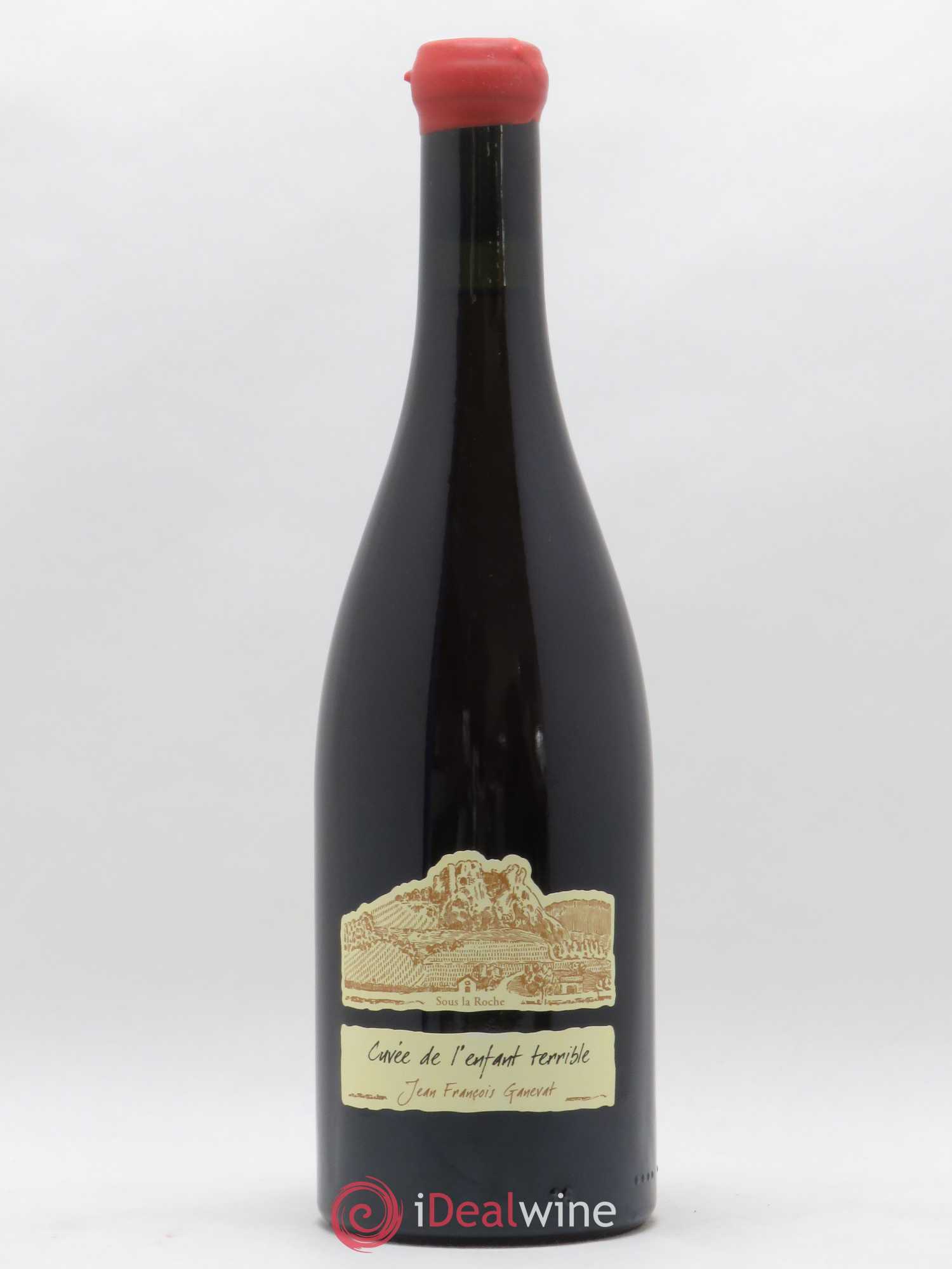 Côtes du Jura Cuvée de l'Enfant Terrible Jean-François Ganevat (Domaine) 2011 - Lot de 1 bouteille - 0
