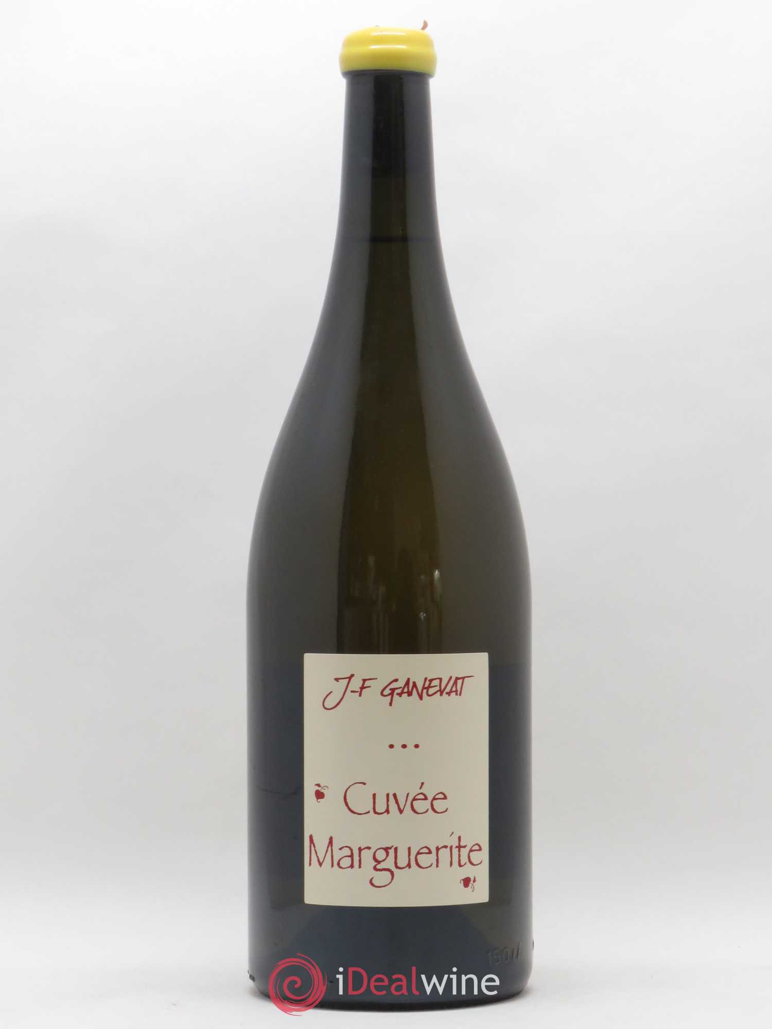 Côtes du Jura Cuvée Marguerite Jean-François Ganevat (Domaine) 2013 - Lot de 1 magnum - 0