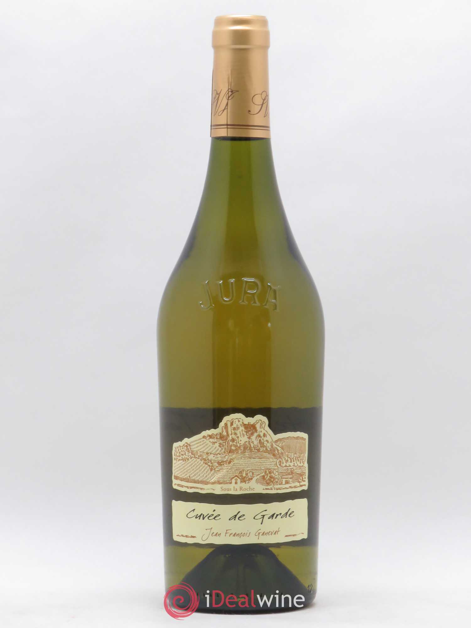 Côtes du Jura Cuvée de Garde Jean-François Ganevat (Domaine) 2007 - Lot de 1 bouteille - 0