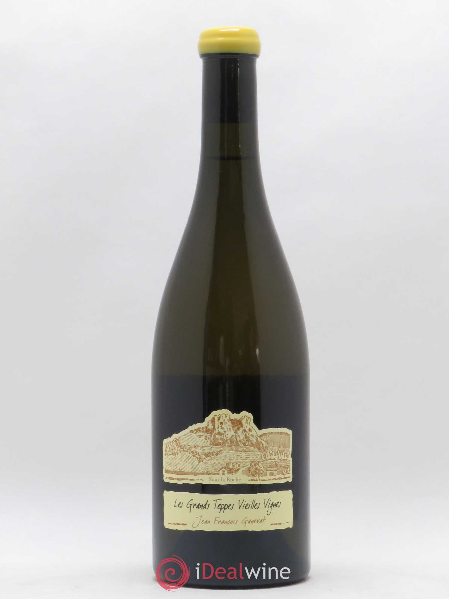 Côtes du Jura Les Grands Teppes Vieilles Vignes Jean-François Ganevat (Domaine) 2013 - Lot de 1 bouteille - 0