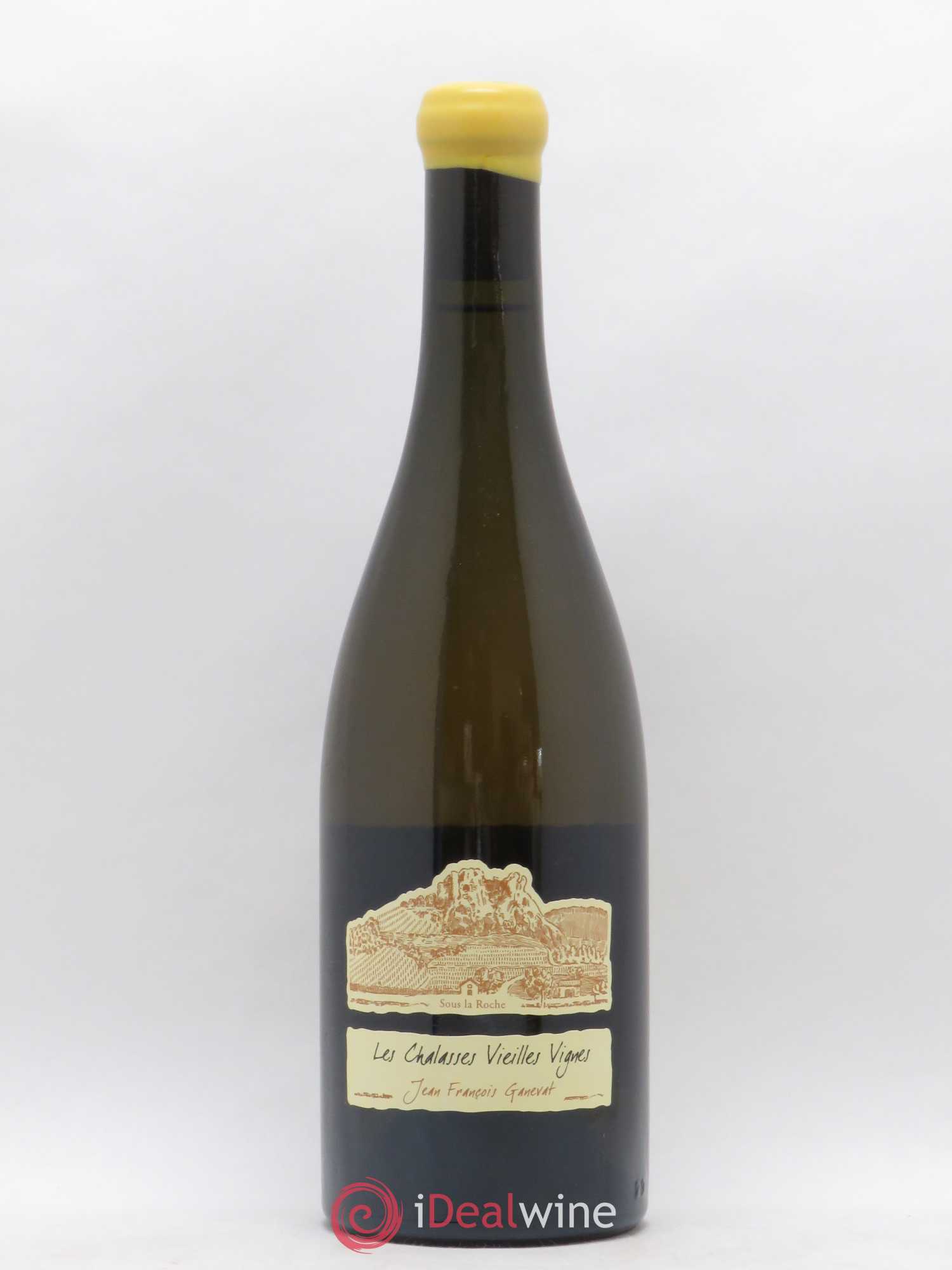Côtes du Jura Les Chalasses Vieilles Vignes Jean-François Ganevat (Domaine) 2011 - Lot de 1 bouteille - 0