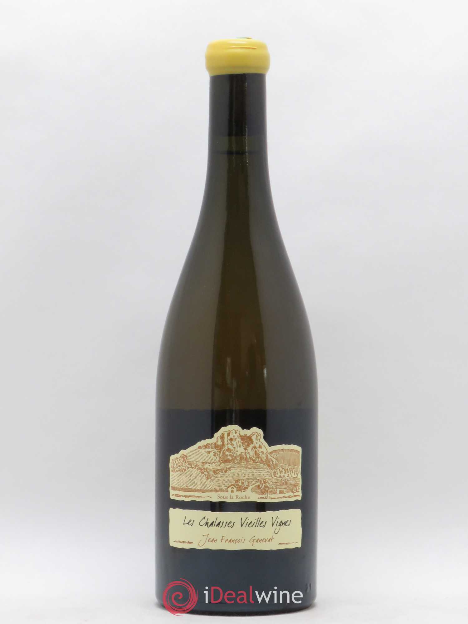 Côtes du Jura Les Chalasses Vieilles Vignes Jean-François Ganevat (Domaine) 2011 - Lot de 1 bouteille - 0