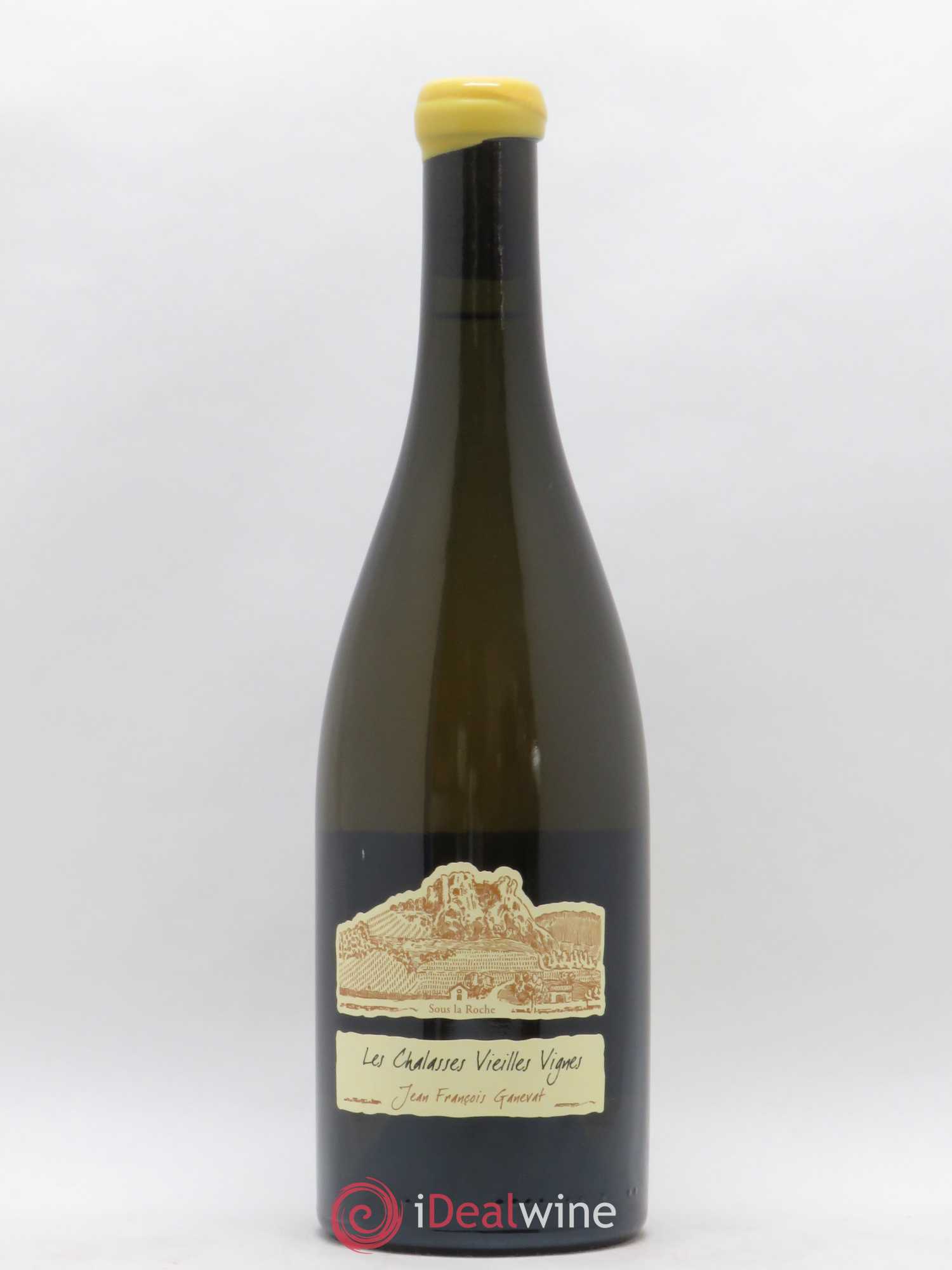 Côtes du Jura Les Chalasses Vieilles Vignes Jean-François Ganevat (Domaine) 2011 - Lot de 1 bouteille - 0