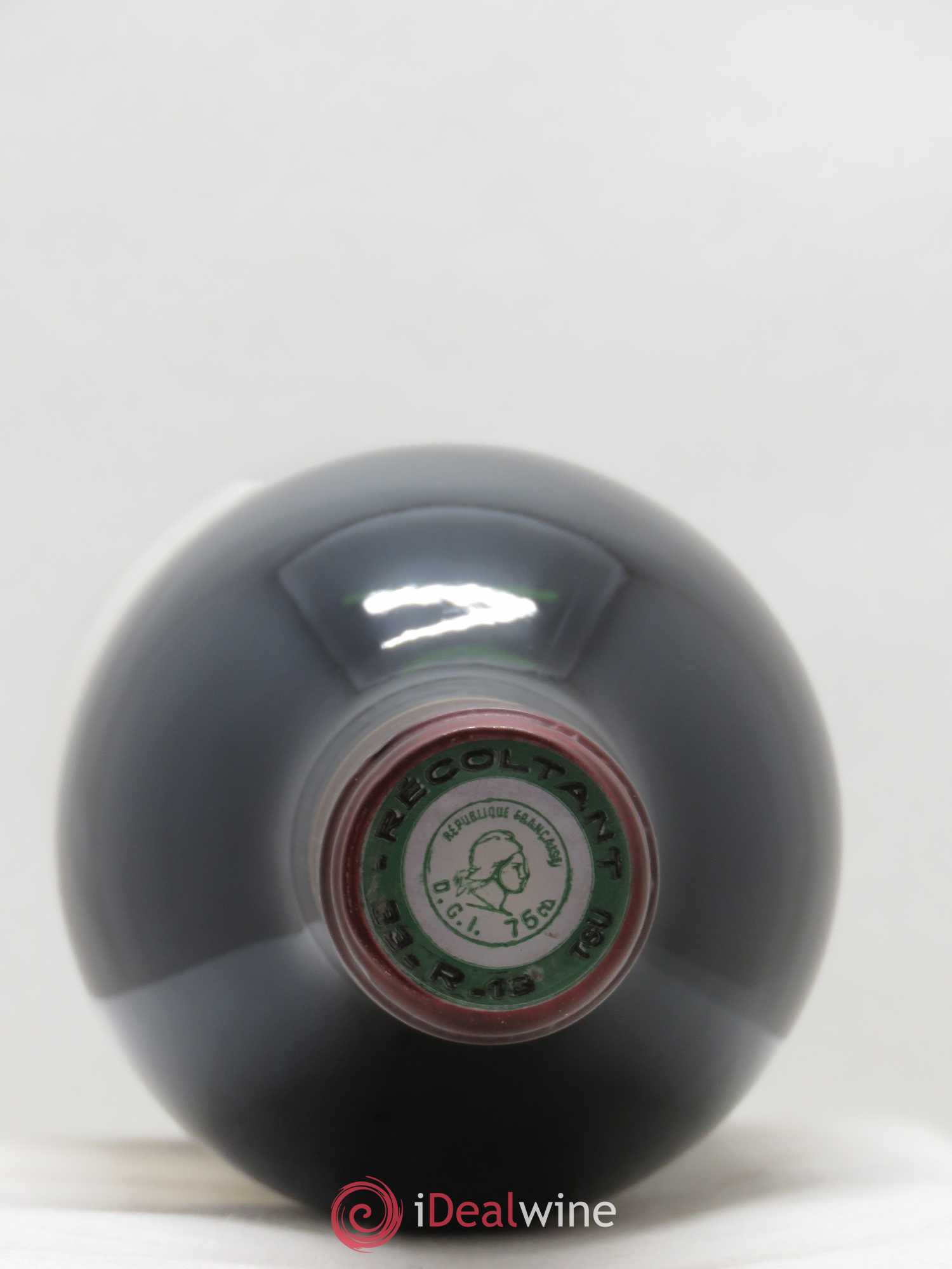 Château Ausone 1er Grand Cru Classé A 1989 - Lot de 2 bouteilles - 2