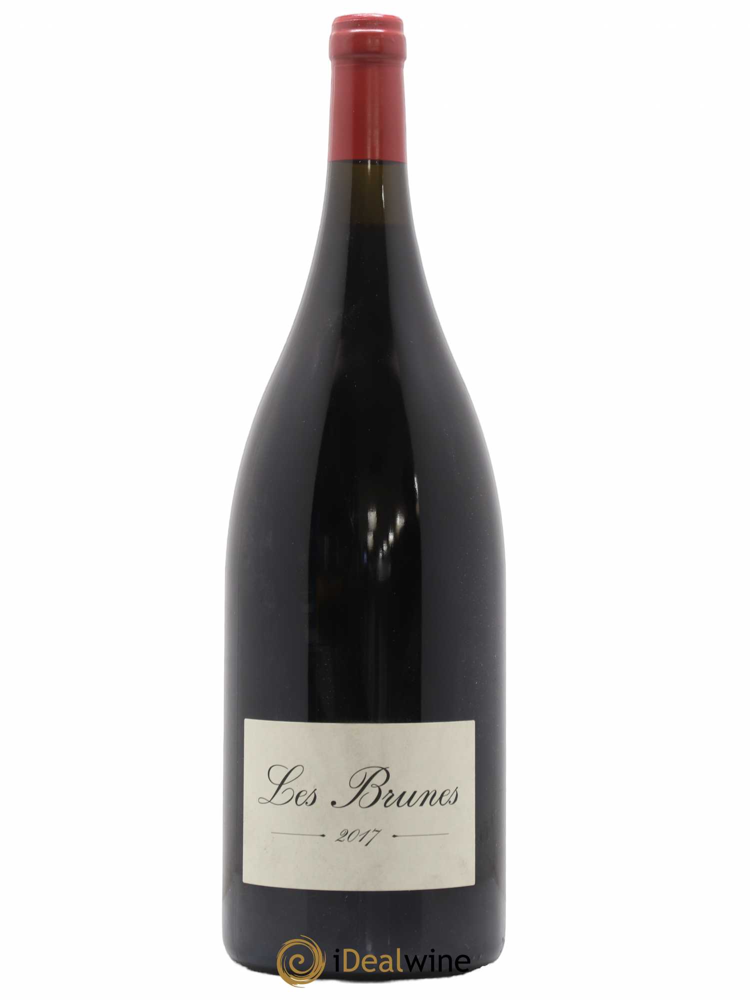 Vin de France Les Brunes Les Creisses (Domaine) 2017 - Lot de 1 magnum - 0