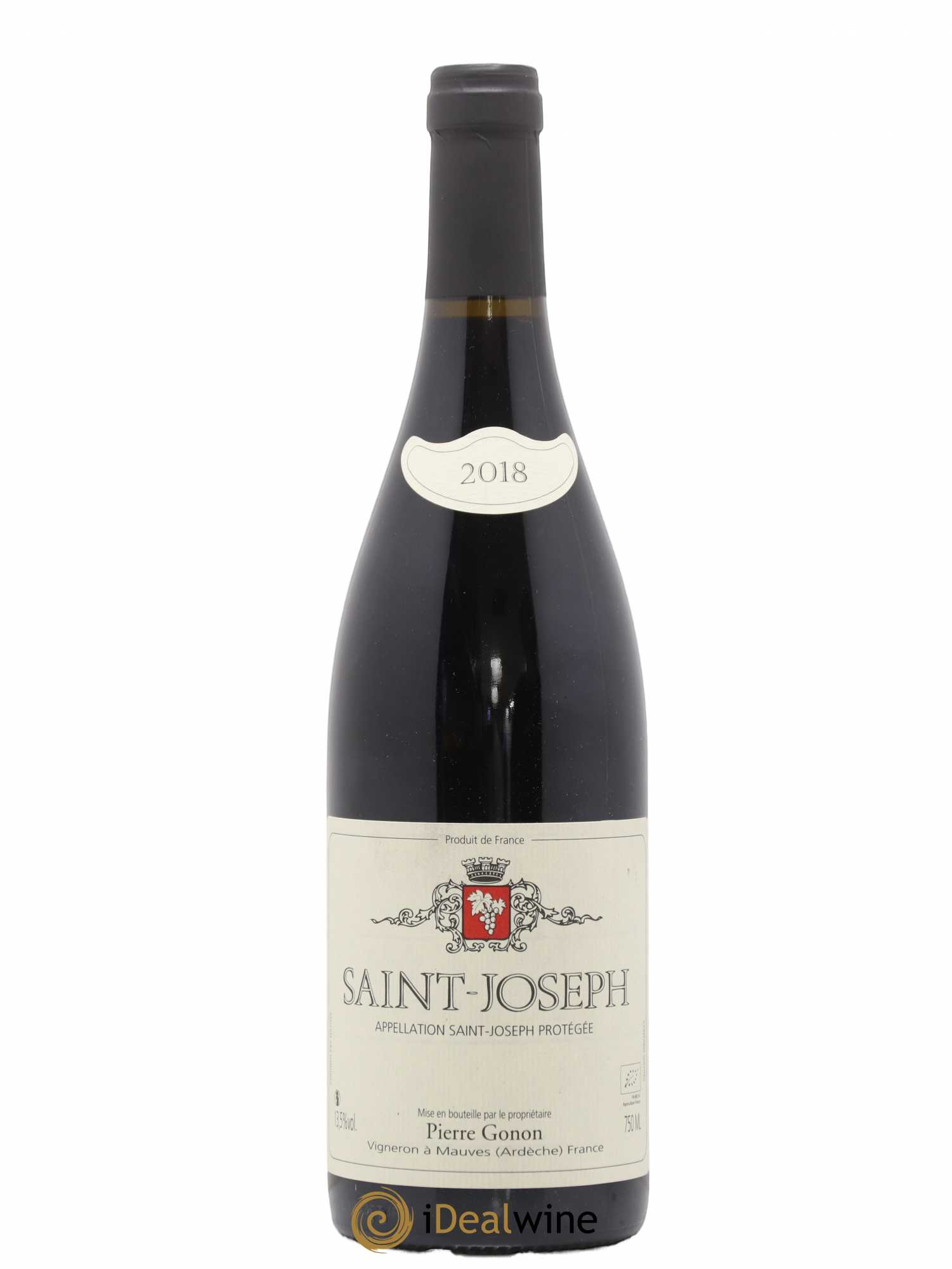 Saint-Joseph Gonon (Domaine) 2018 - Lot de 1 bouteille - 0