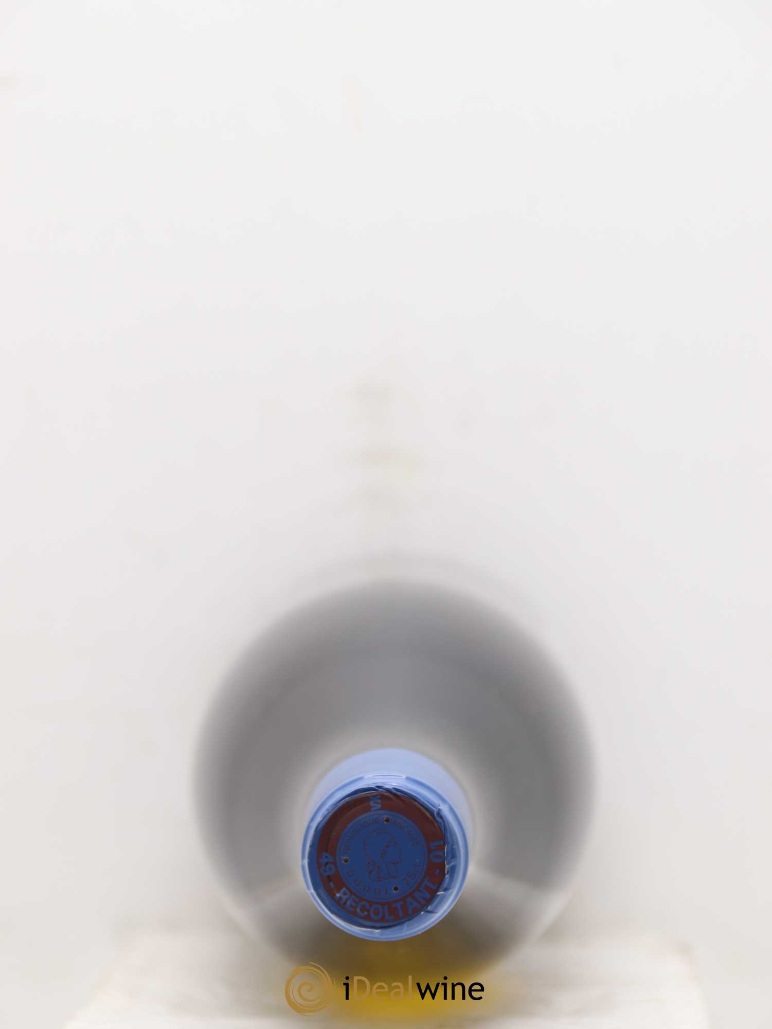 Vin de France Les Noëls de Montbenault Richard Leroy 2018 - Lot de 1 bouteille - 1