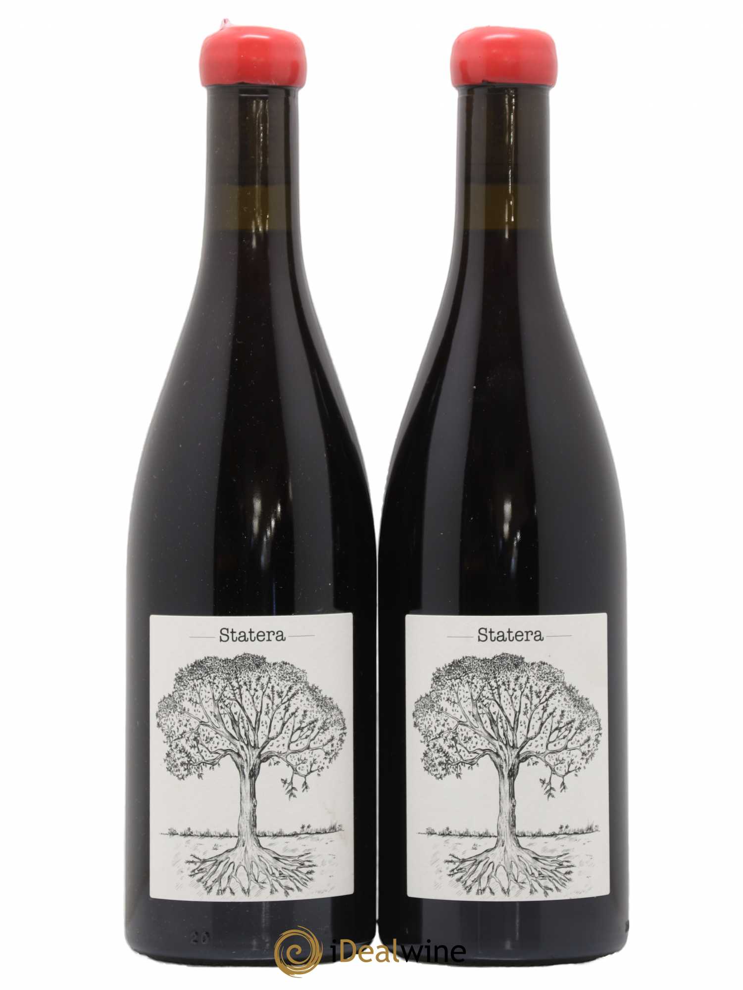 Vin de France Statera Jérôme Bretaudeau - Domaine de Bellevue 2019 - Lotto di 2 bottiglie - 0