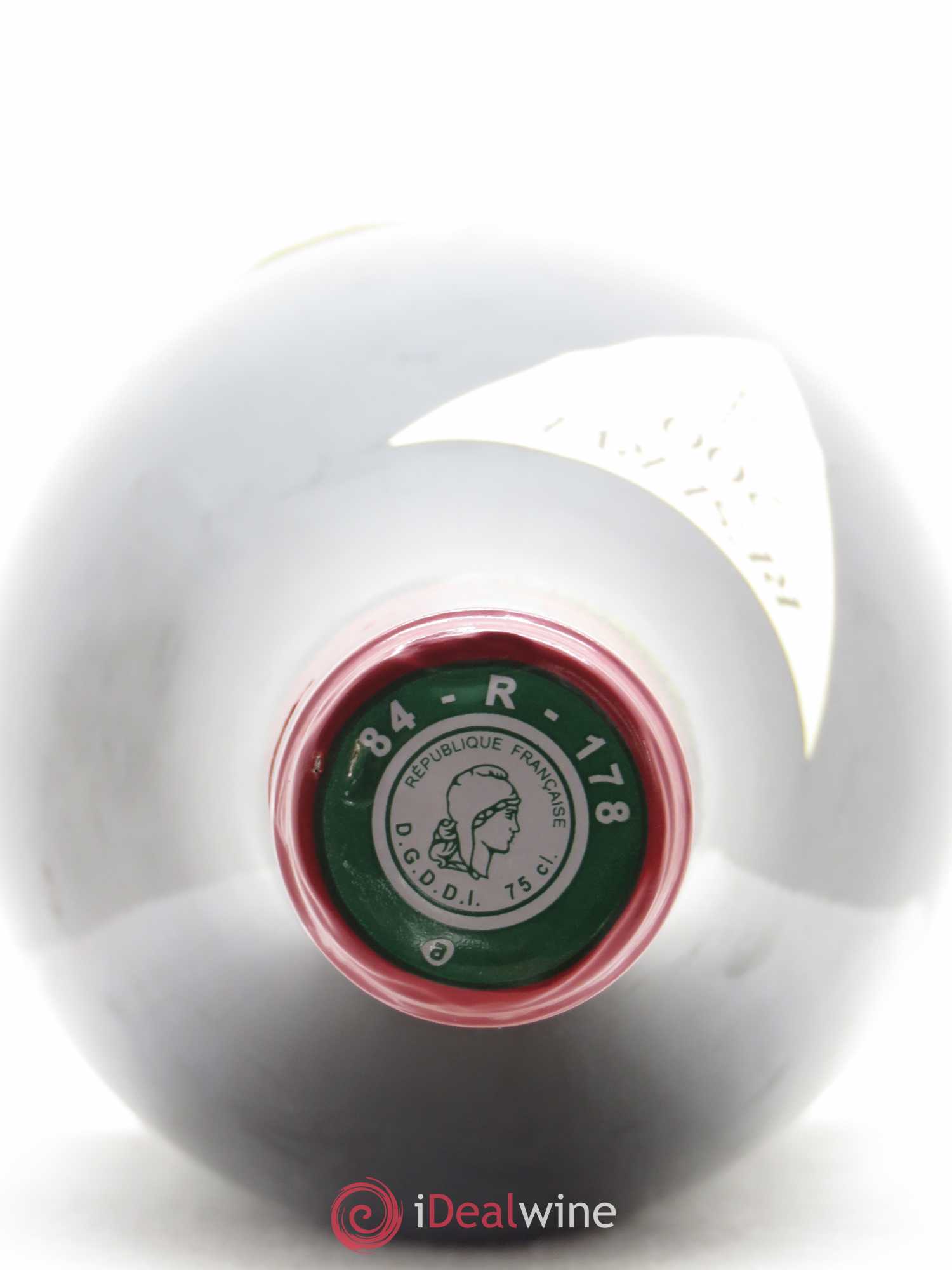 Châteauneuf-du-Pape Château Rayas Emmanuel Reynaud 2007 - Lot de 1 bouteille - 2
