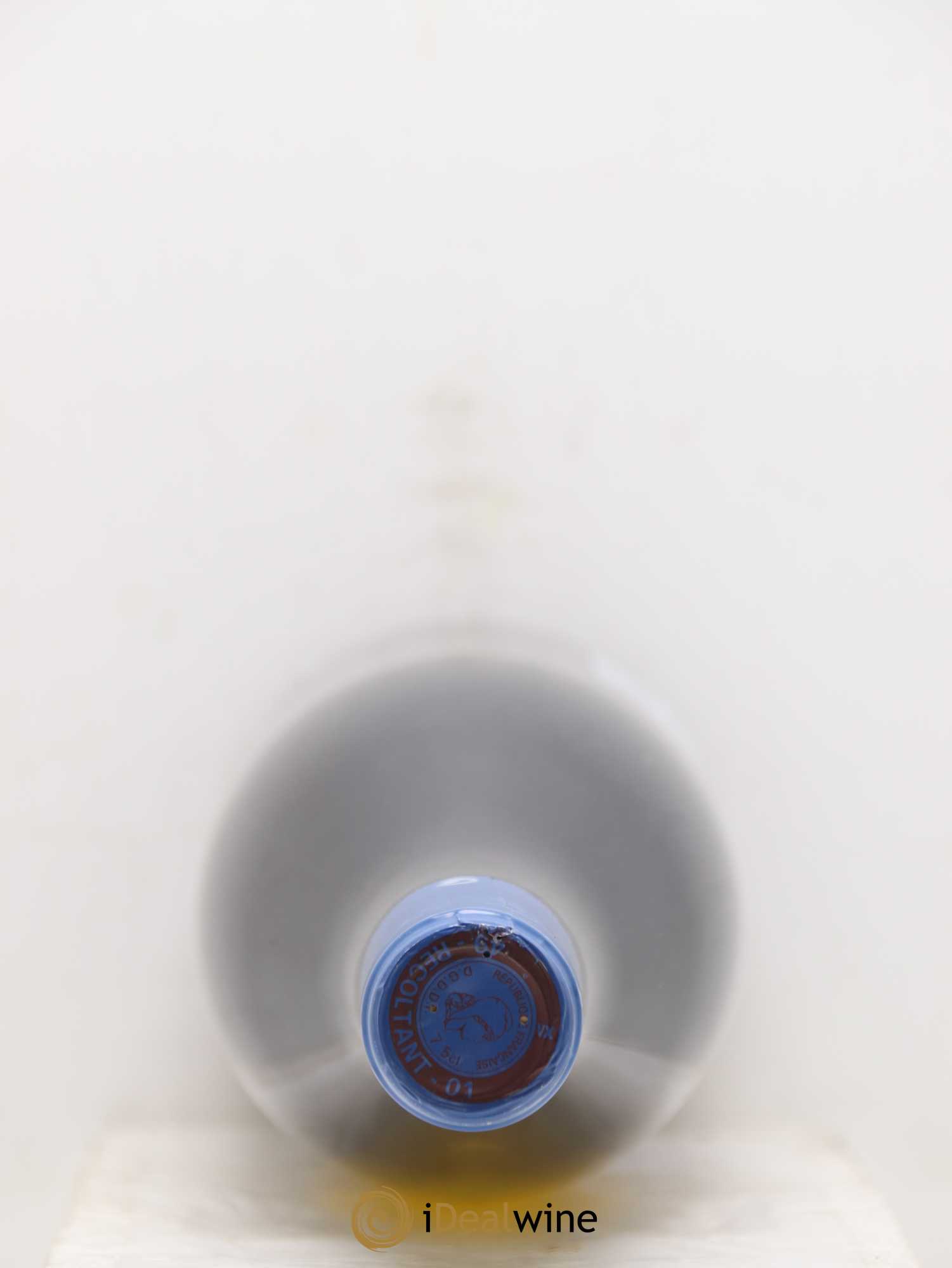 Vin de France Les Noëls de Montbenault Richard Leroy 2017 - Lot de 1 bouteille - 1