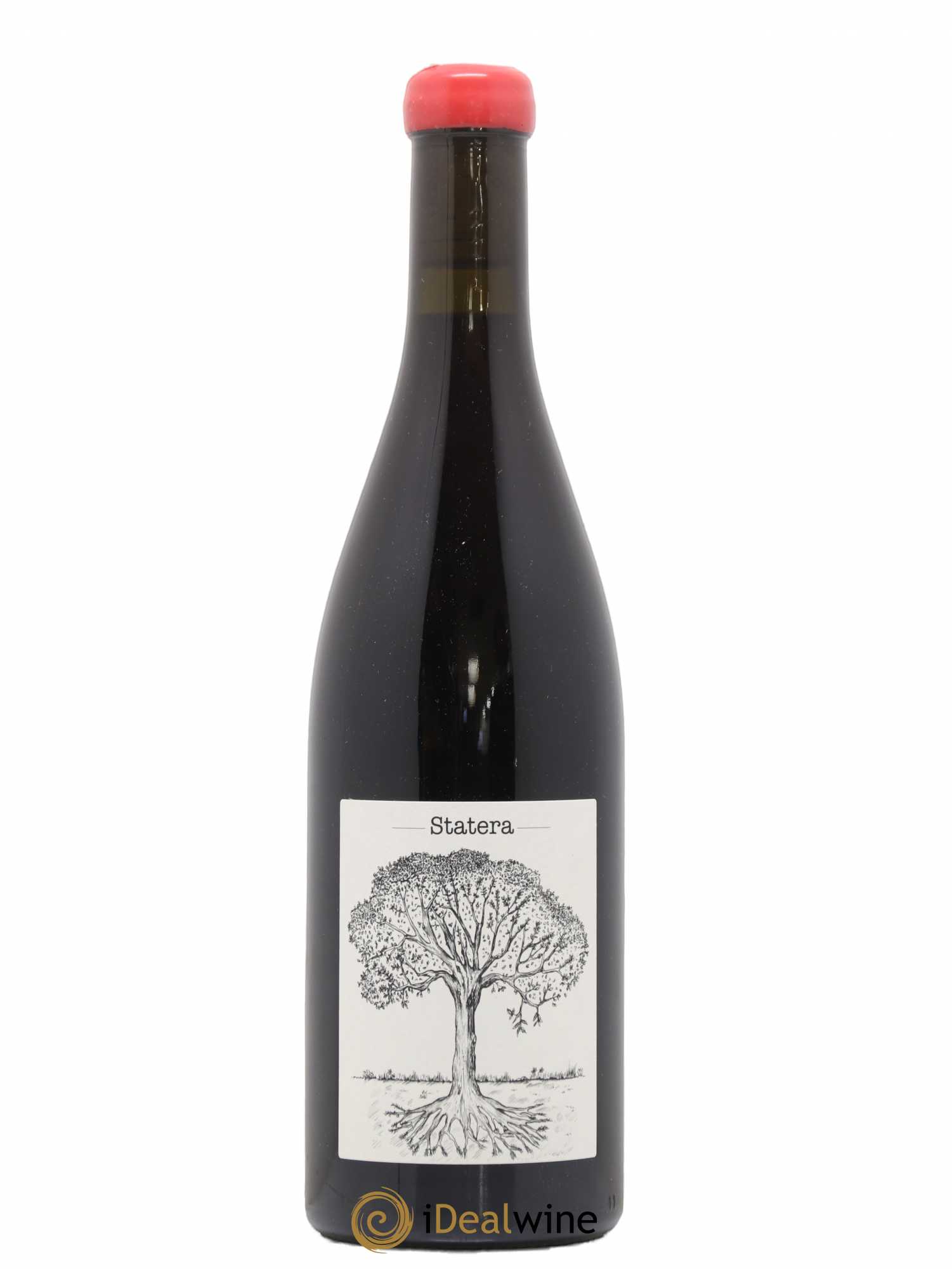 Vin de France Statera Jérôme Bretaudeau - Domaine de Bellevue 2019 - Lot de 1 bouteille - 0