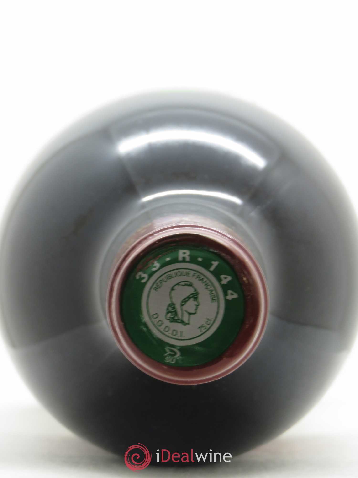 Château Mouton Rothschild 1er Grand Cru Classé 1998 - Lot de 2 bouteilles - 2