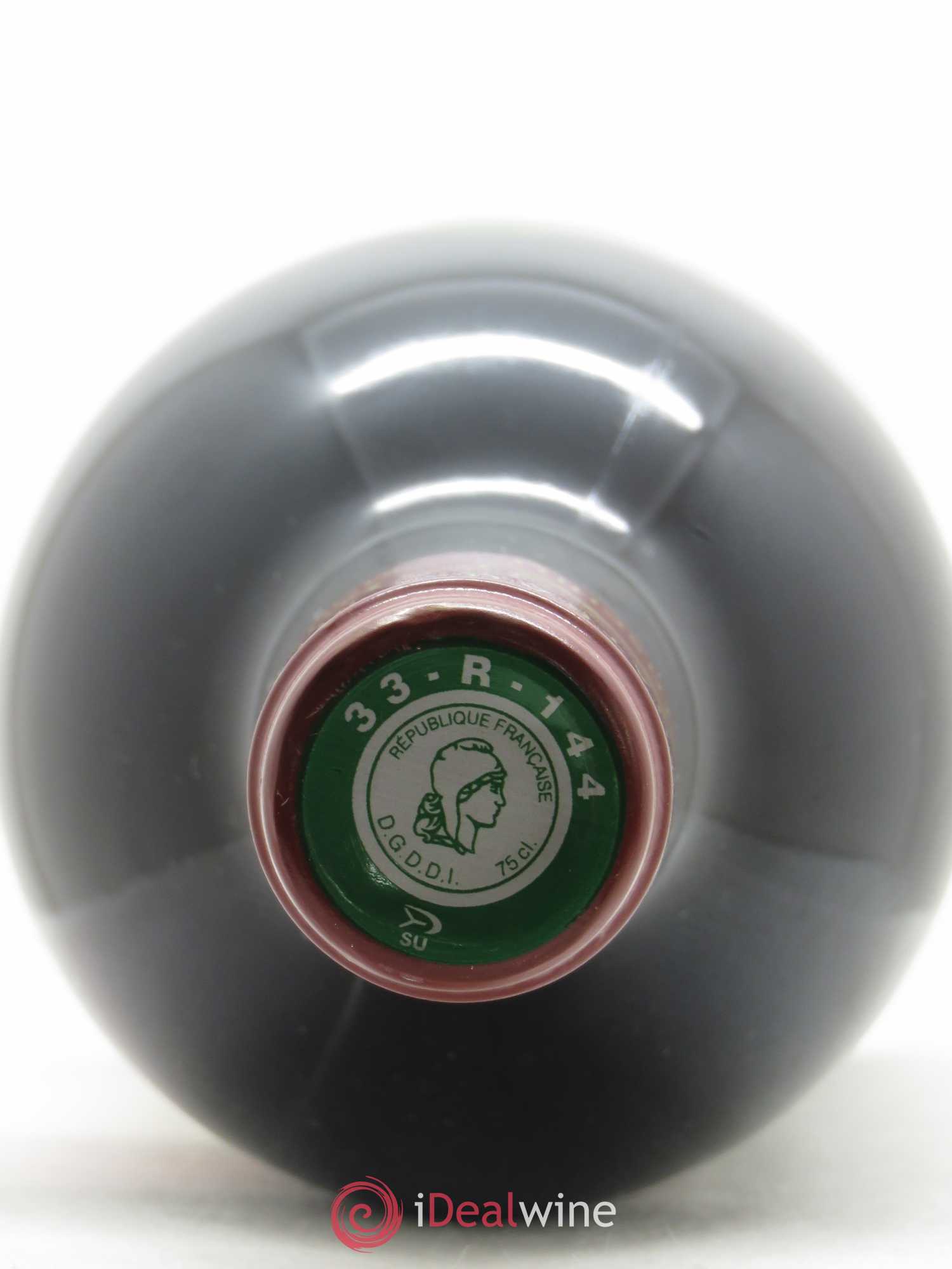 Château Mouton Rothschild 1er Grand Cru Classé 1998 - Lot de 1 bouteille - 2