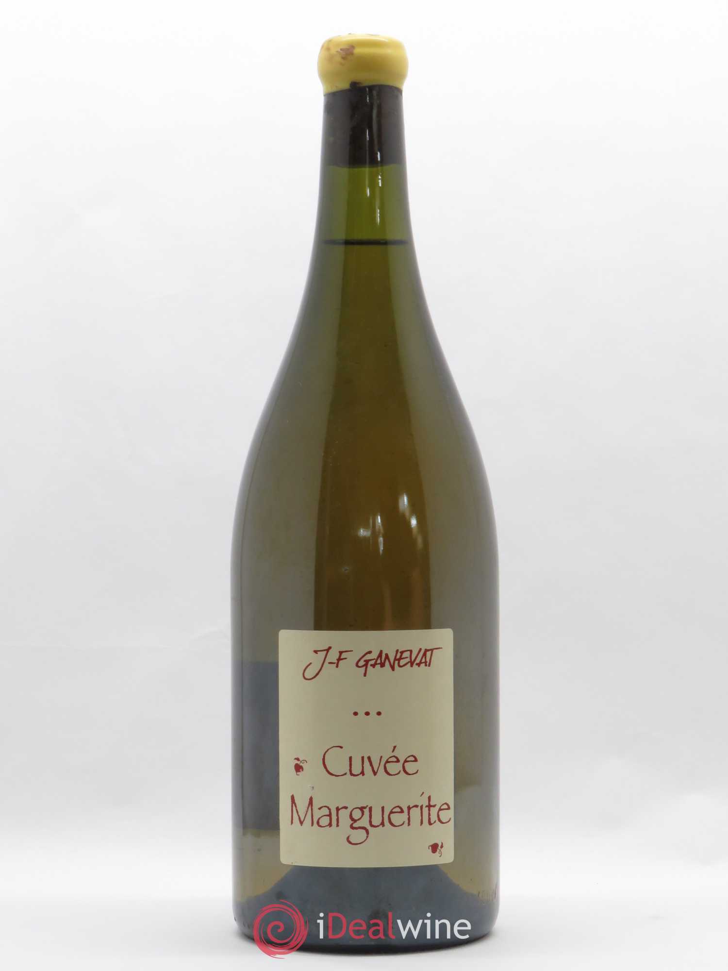 Côtes du Jura Cuvée Marguerite Jean-François Ganevat (Domaine) 2010 - Lot de 1 magnum - 0
