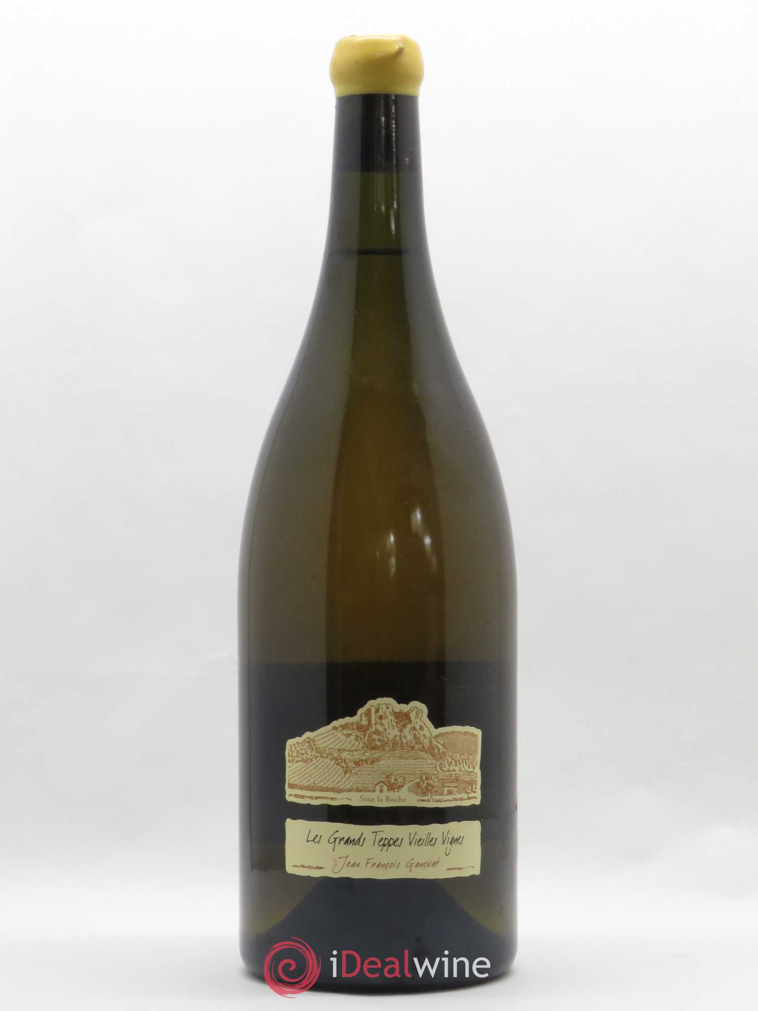 Côtes du Jura Les Grands Teppes Vieilles Vignes Jean-François Ganevat (Domaine) 2010 - Lot de 1 magnum - 0