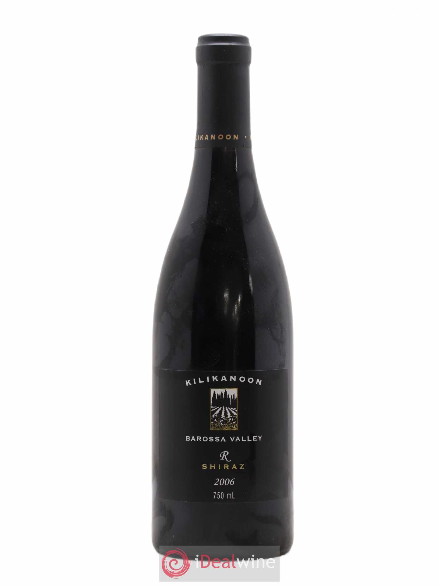 Australie Barossa Valley Shiraz R Kilikanoon 2006 - Lot de 1 bouteille - 0