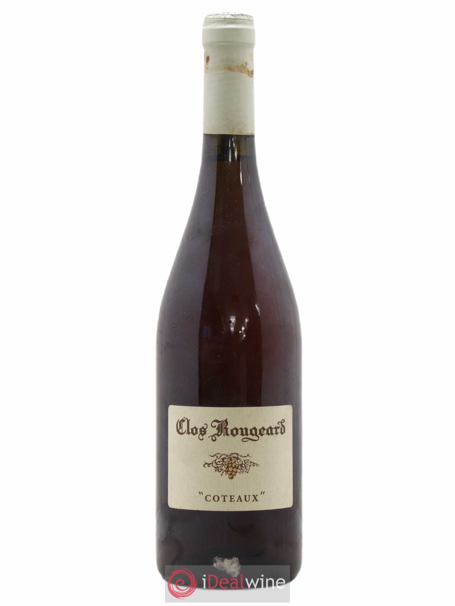 Coteaux de Saumur Clos Rougeard Coteaux 1997 - Lotto di 1 bottiglia - 0