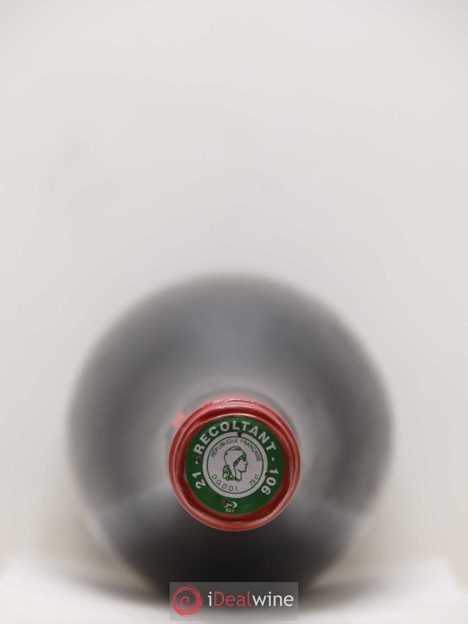 Vosne-Romanée 1er Cru Les Suchots Prieuré Roch Cuvée Pure 1999 - Lot de 2 bouteilles - 2