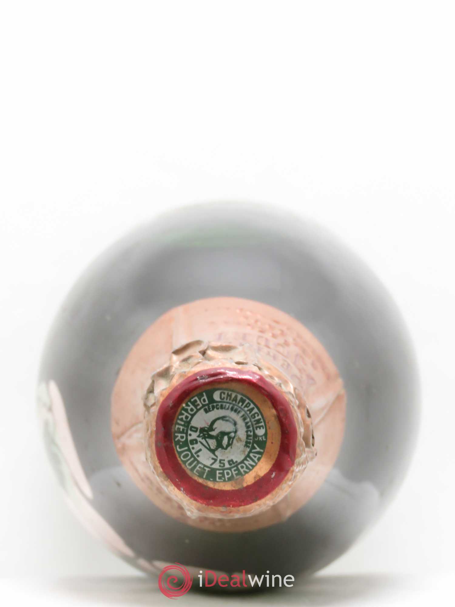 Cuvée Belle Epoque Brut Perrier-Jouët Spéciale Réserve 1976 - Lot de 1 bouteille - 2