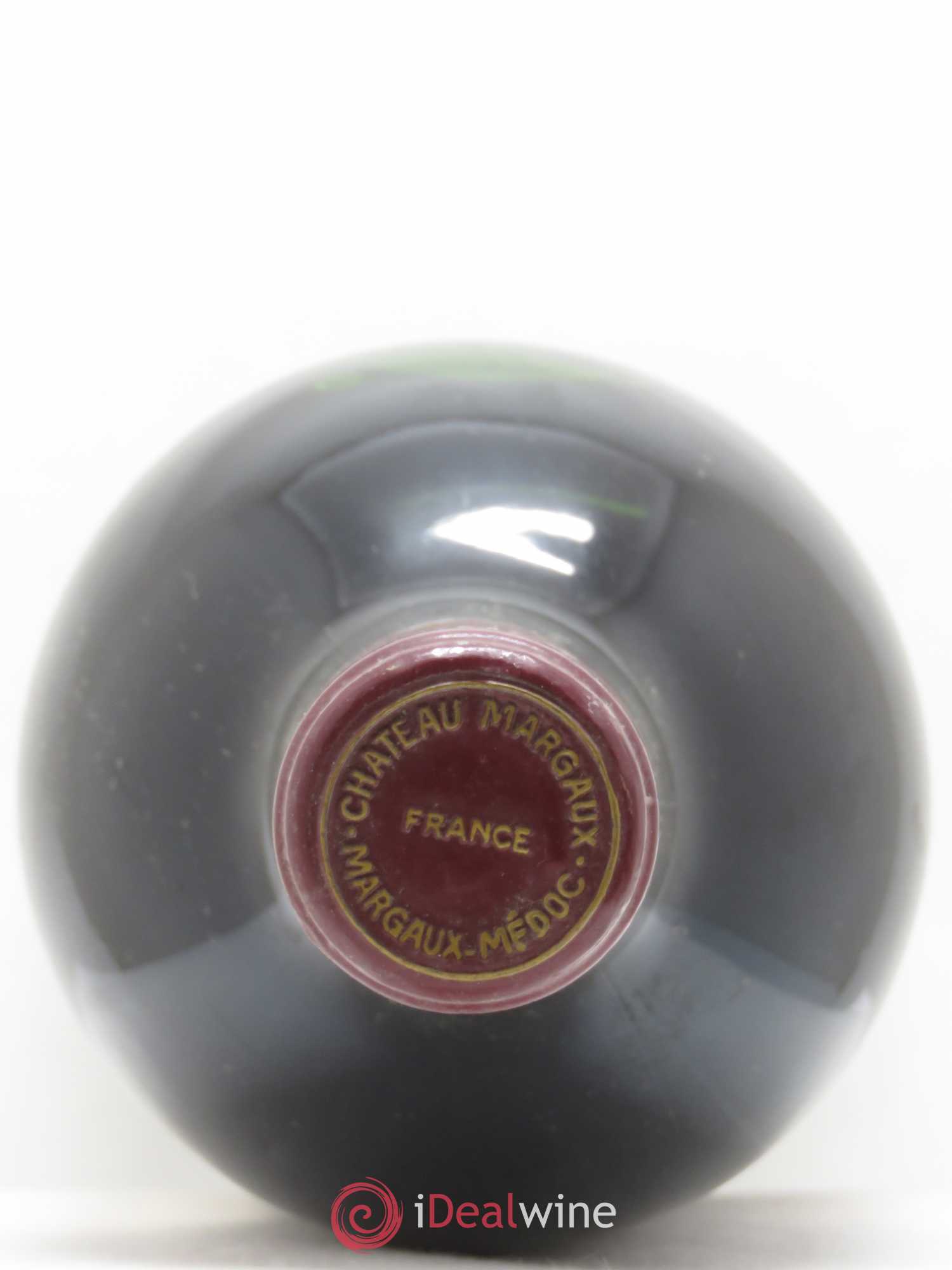 Château Margaux 1er Grand Cru Classé 1984 - Lot de 1 bouteille - 2