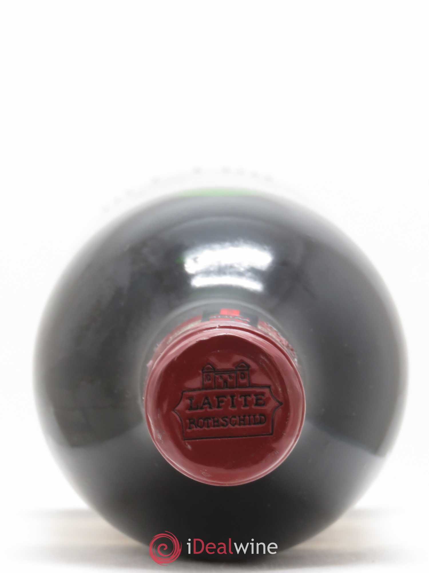 Château Lafite Rothschild 1er Grand Cru Classé 1986 - Lot de 2 bouteilles - 2