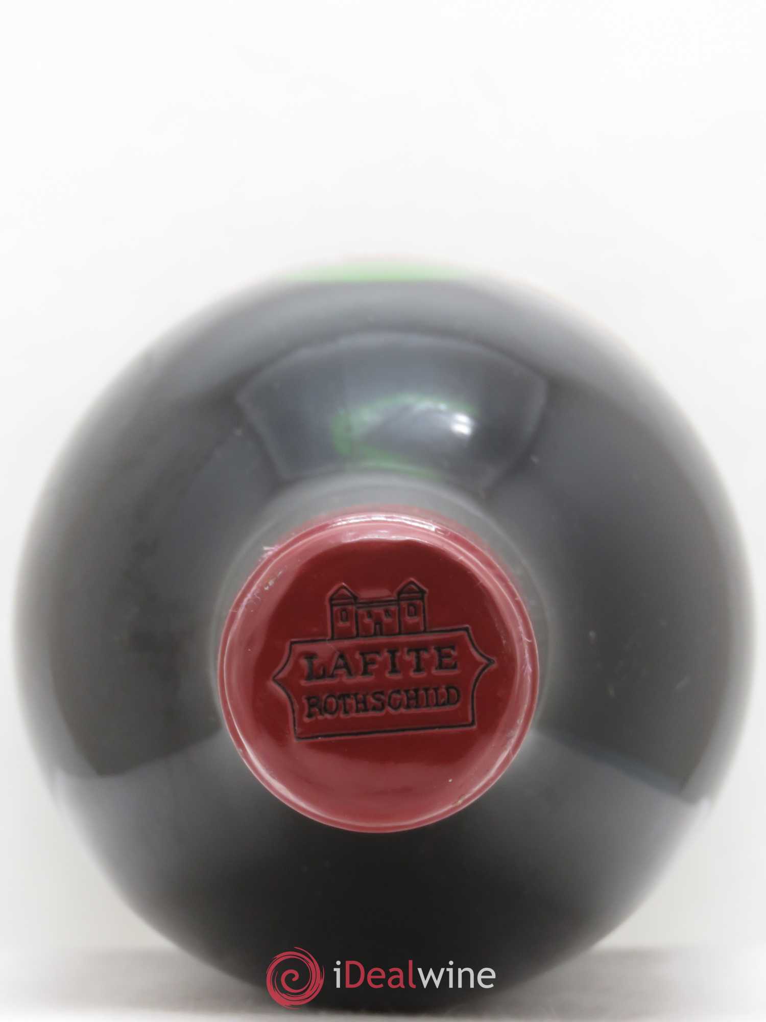Château Lafite Rothschild 1er Grand Cru Classé 1986 - Lot de 2 bouteilles - 3