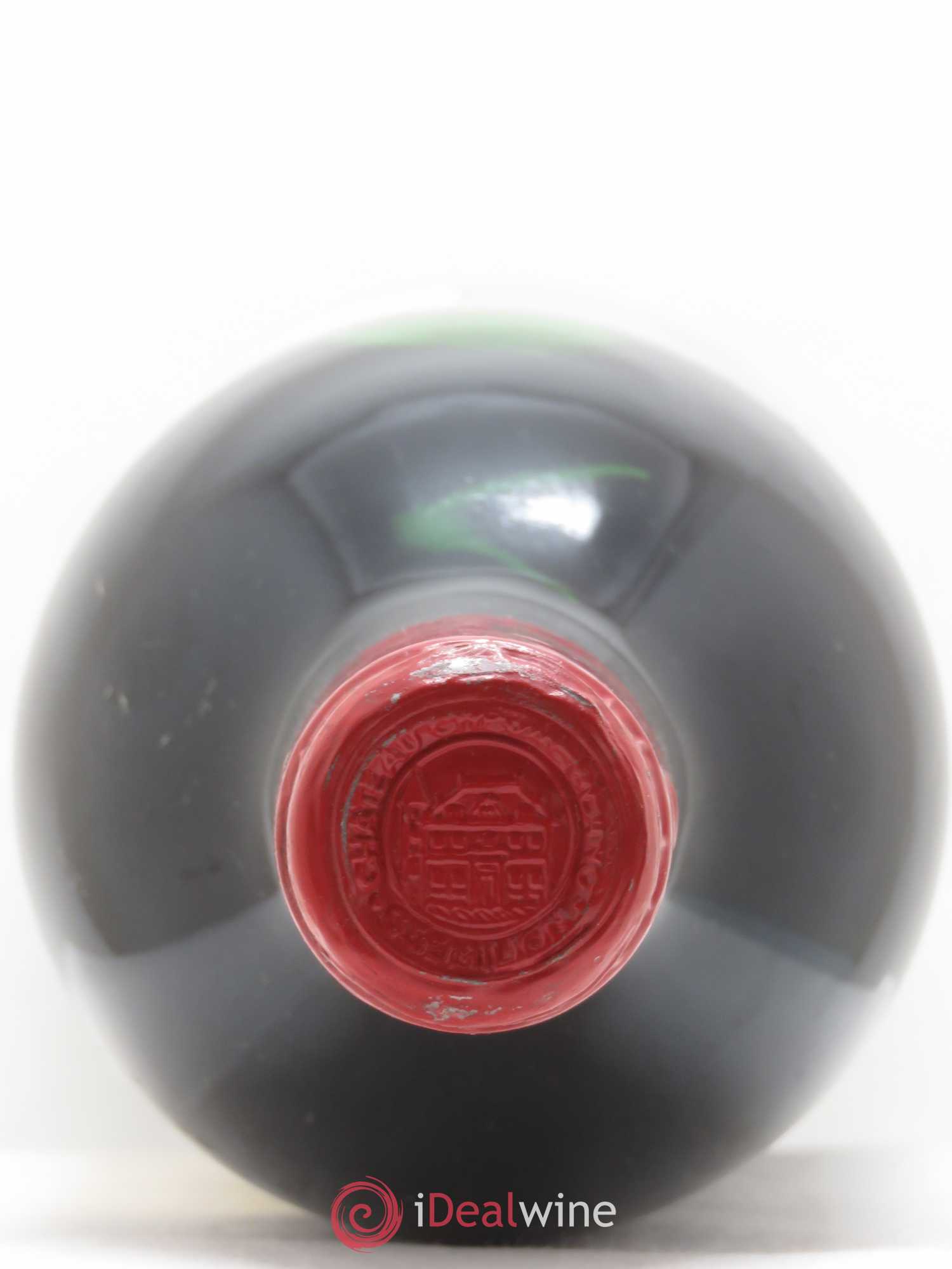 Château Cheval Blanc 1er Grand Cru Classé A 1984 - Lot de 1 bouteille - 1