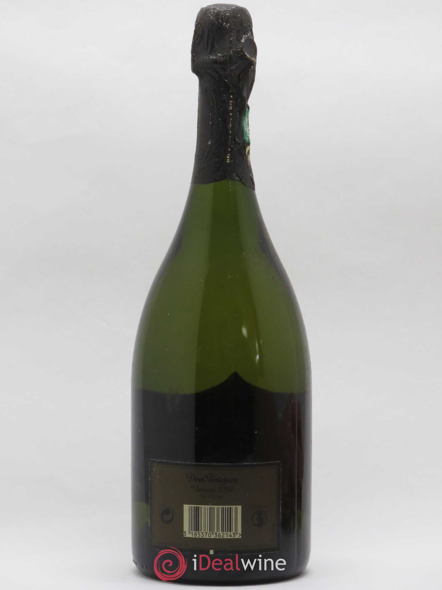 Brut Dom Pérignon 2000 - Lot de 1 bouteille - 1