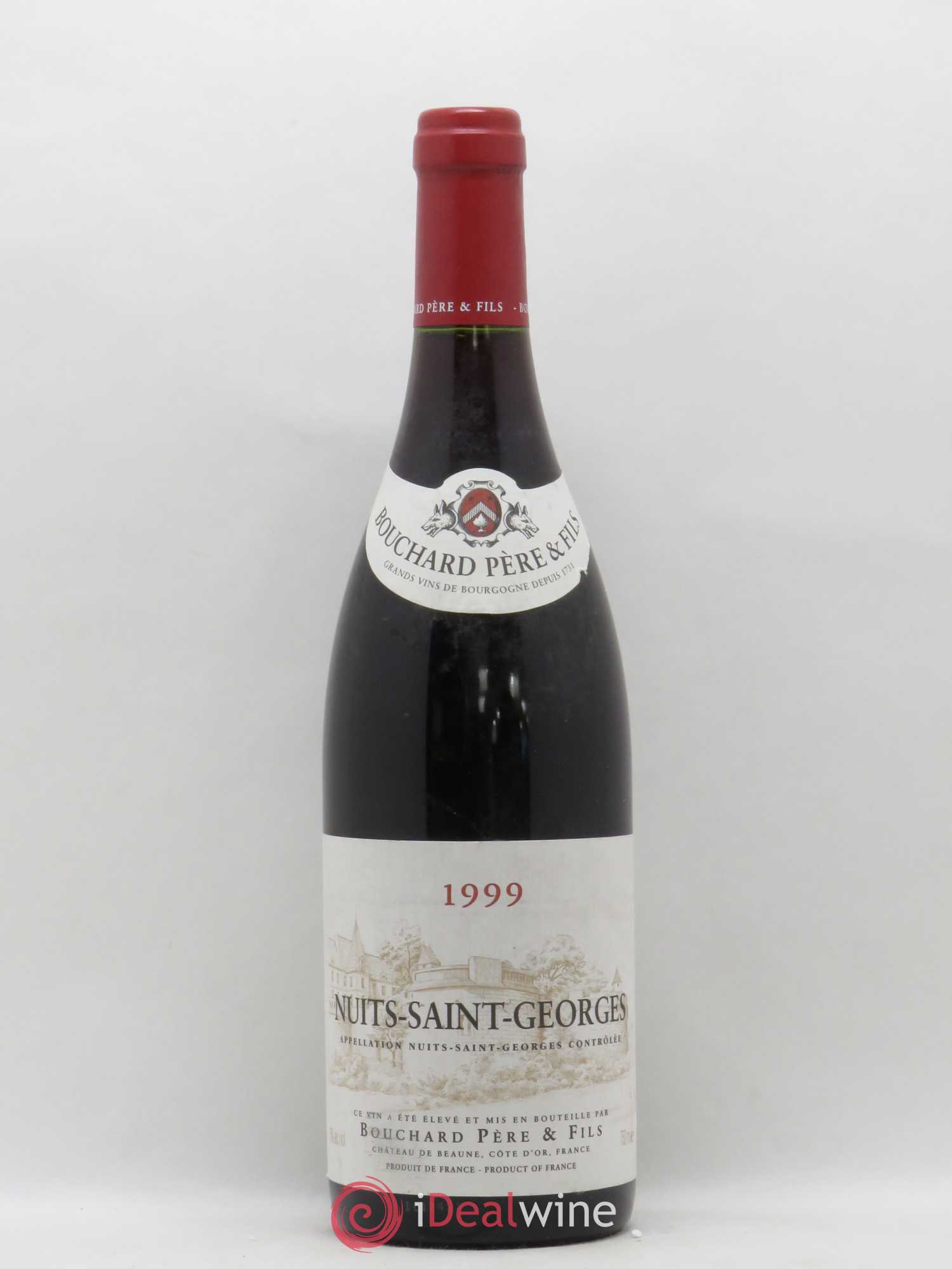 Nuits-Saint-Georges 1999 - Lot de 1 bouteille - 0
