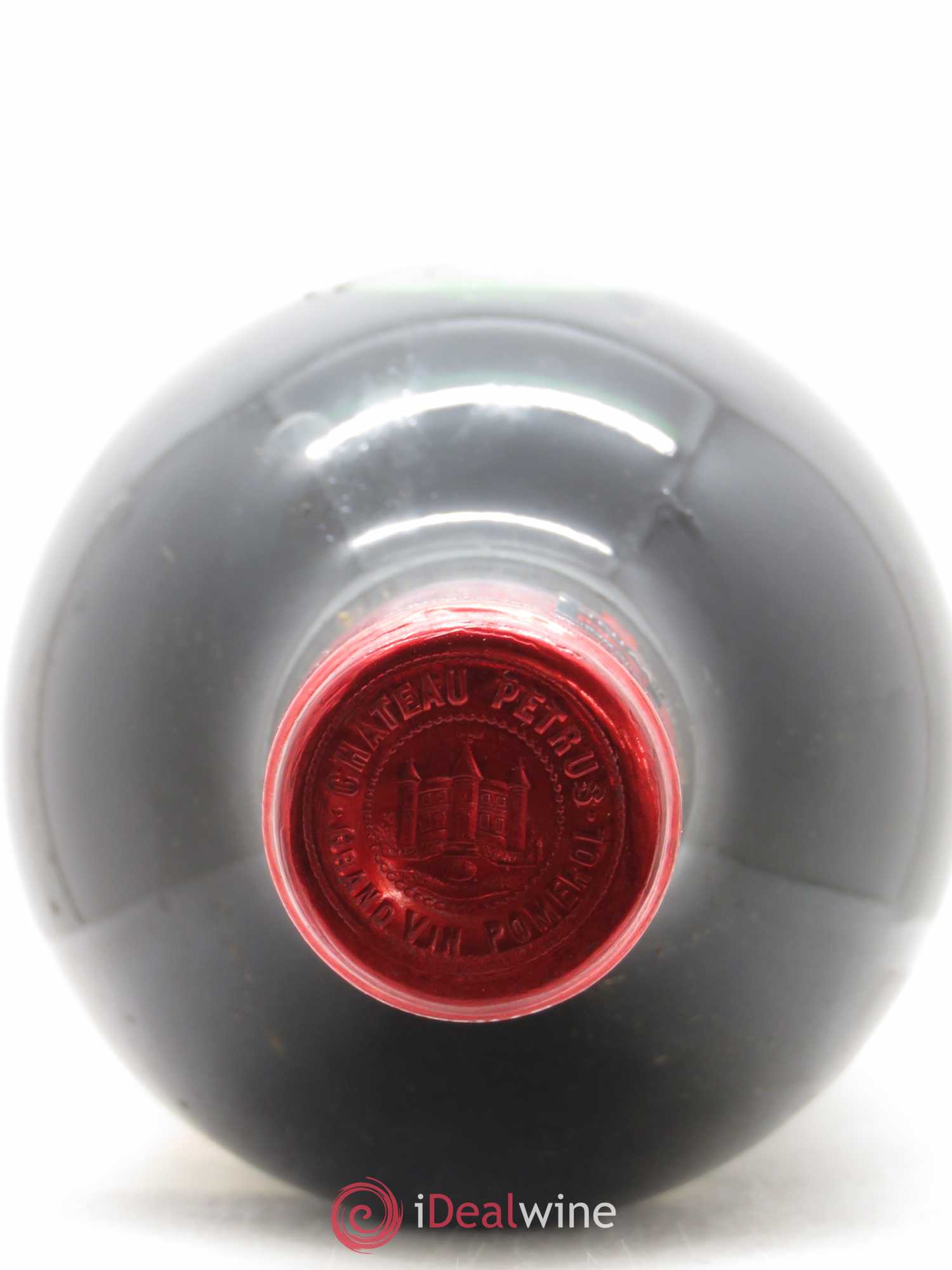 Petrus 1973 - Lot of 3 bottles - 2