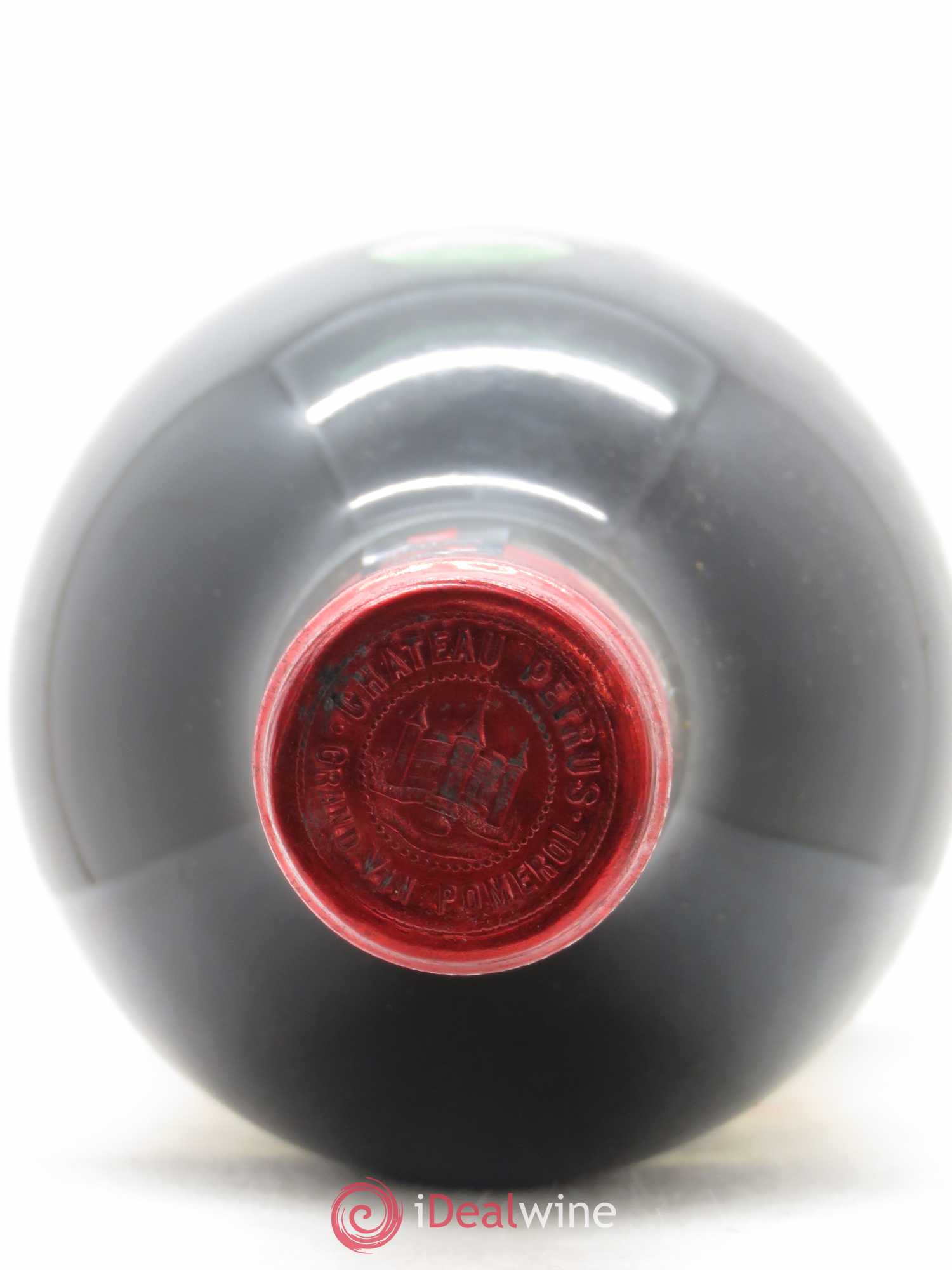 Petrus 1973 - Lot of 3 bottles - 4