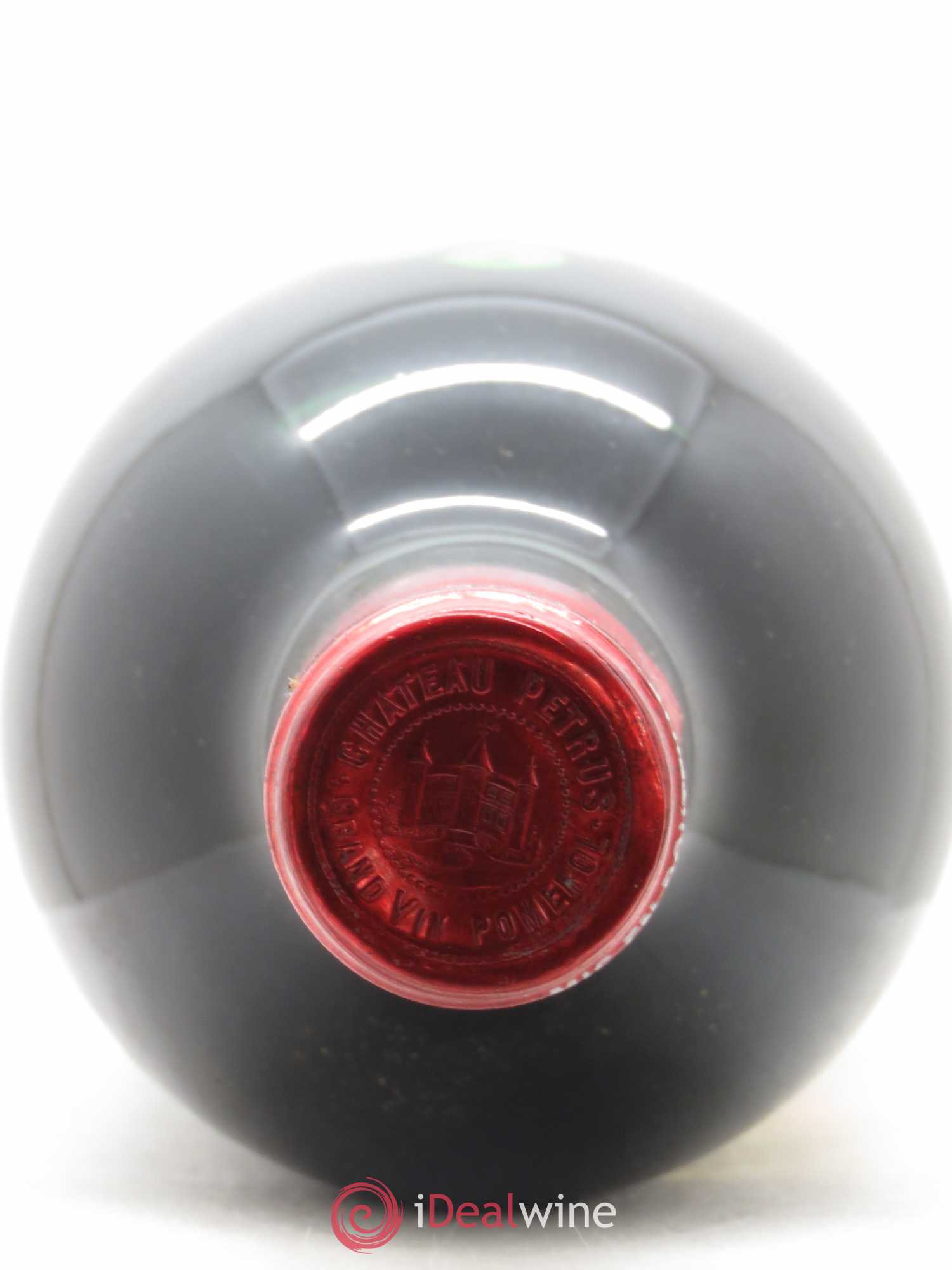 Petrus 1973 - Lot de 2 bouteilles - 2