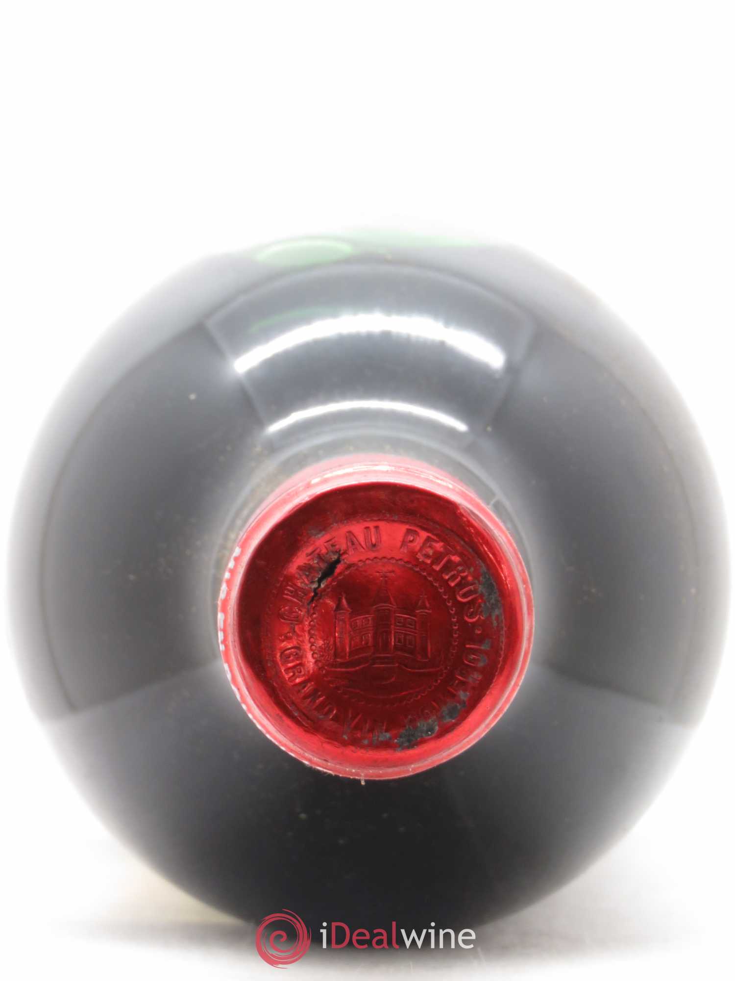 Petrus 1973 - Lot de 1 bouteille - 2