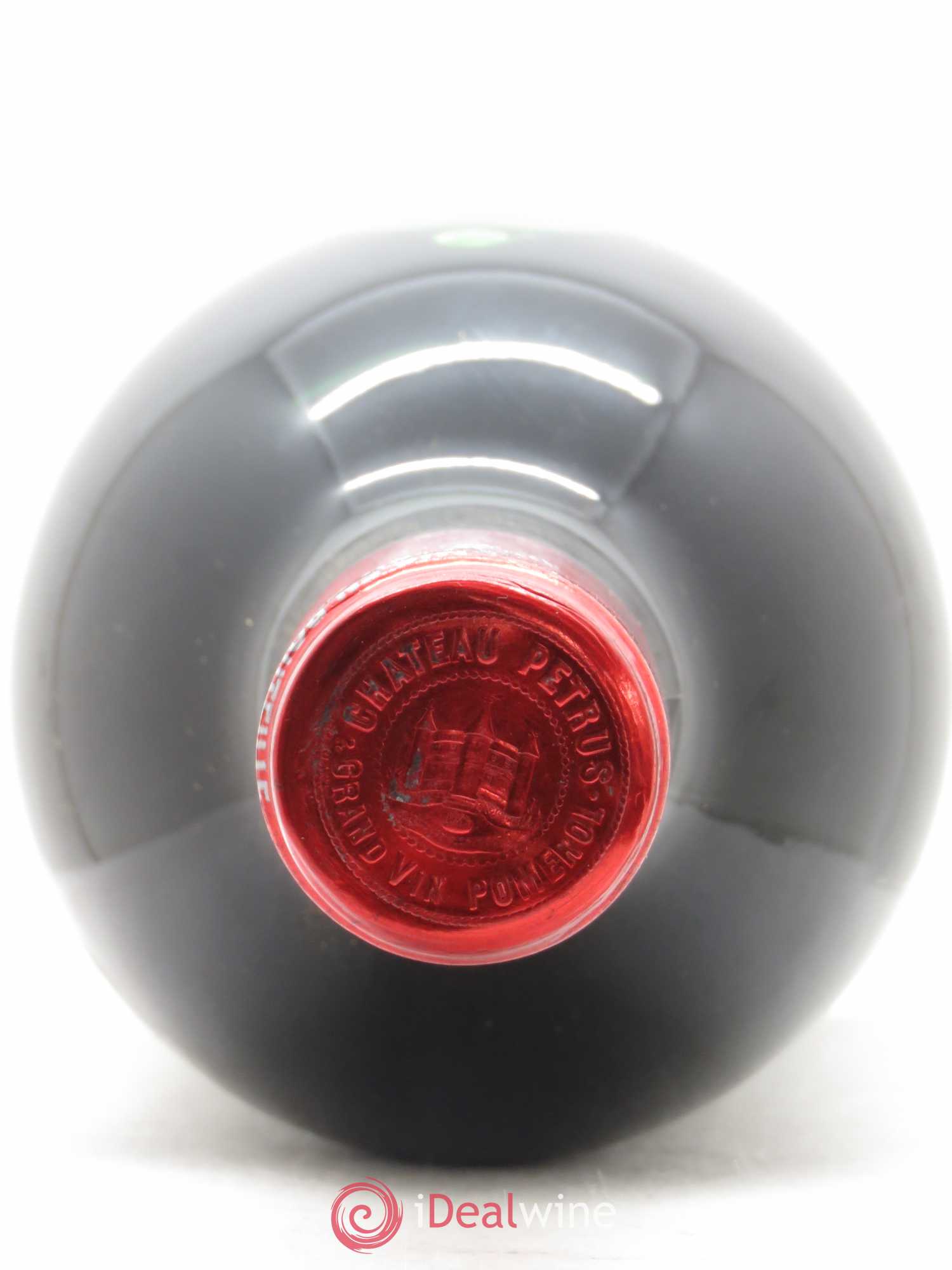 Petrus 1973 - Lot de 2 bouteilles - 3