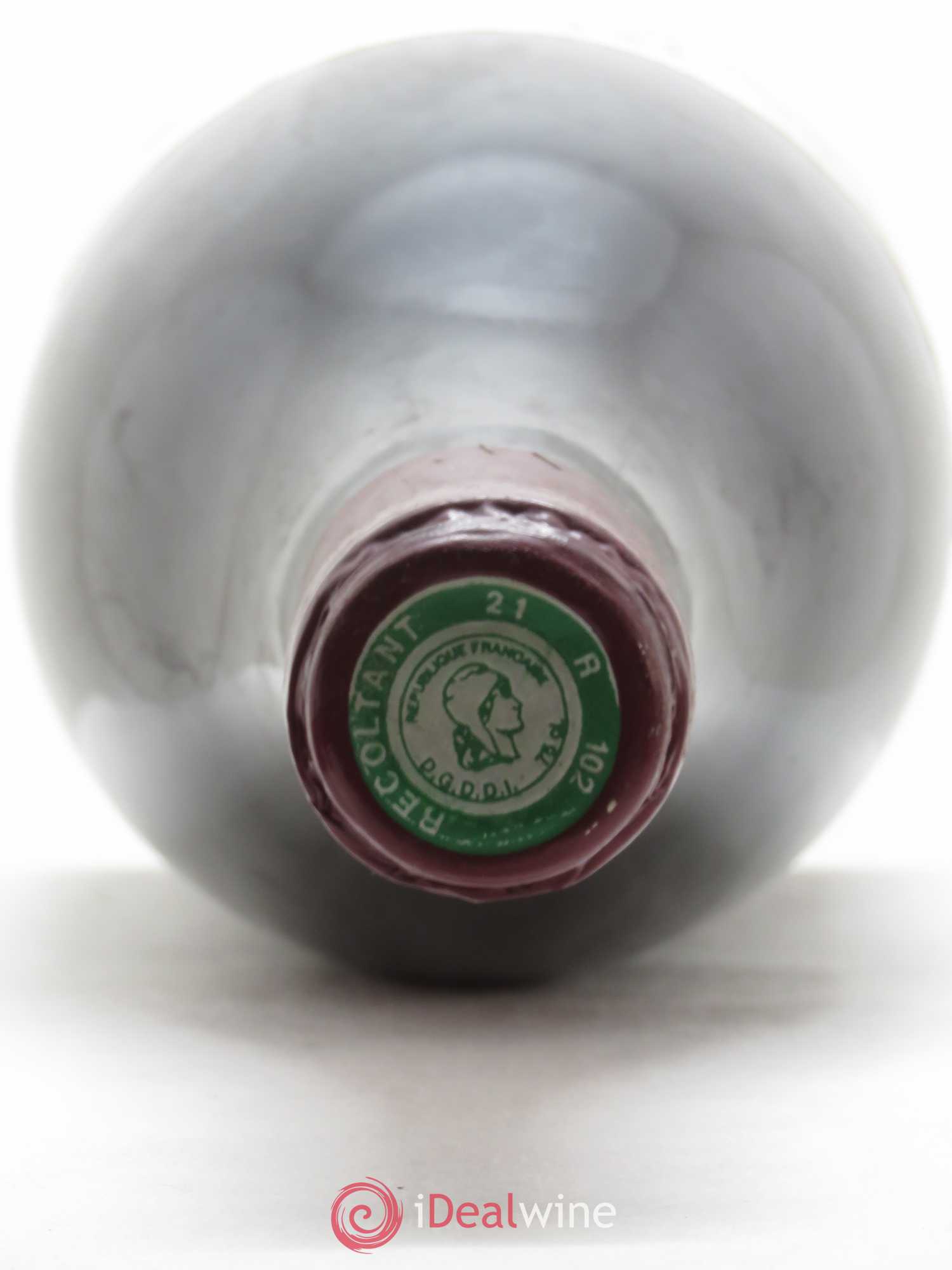 Vosne-Romanée 1er Cru Les Brûlées Domaine René Engel - Domaine Eugénie 1999 - Lot of 1 bottle - 2