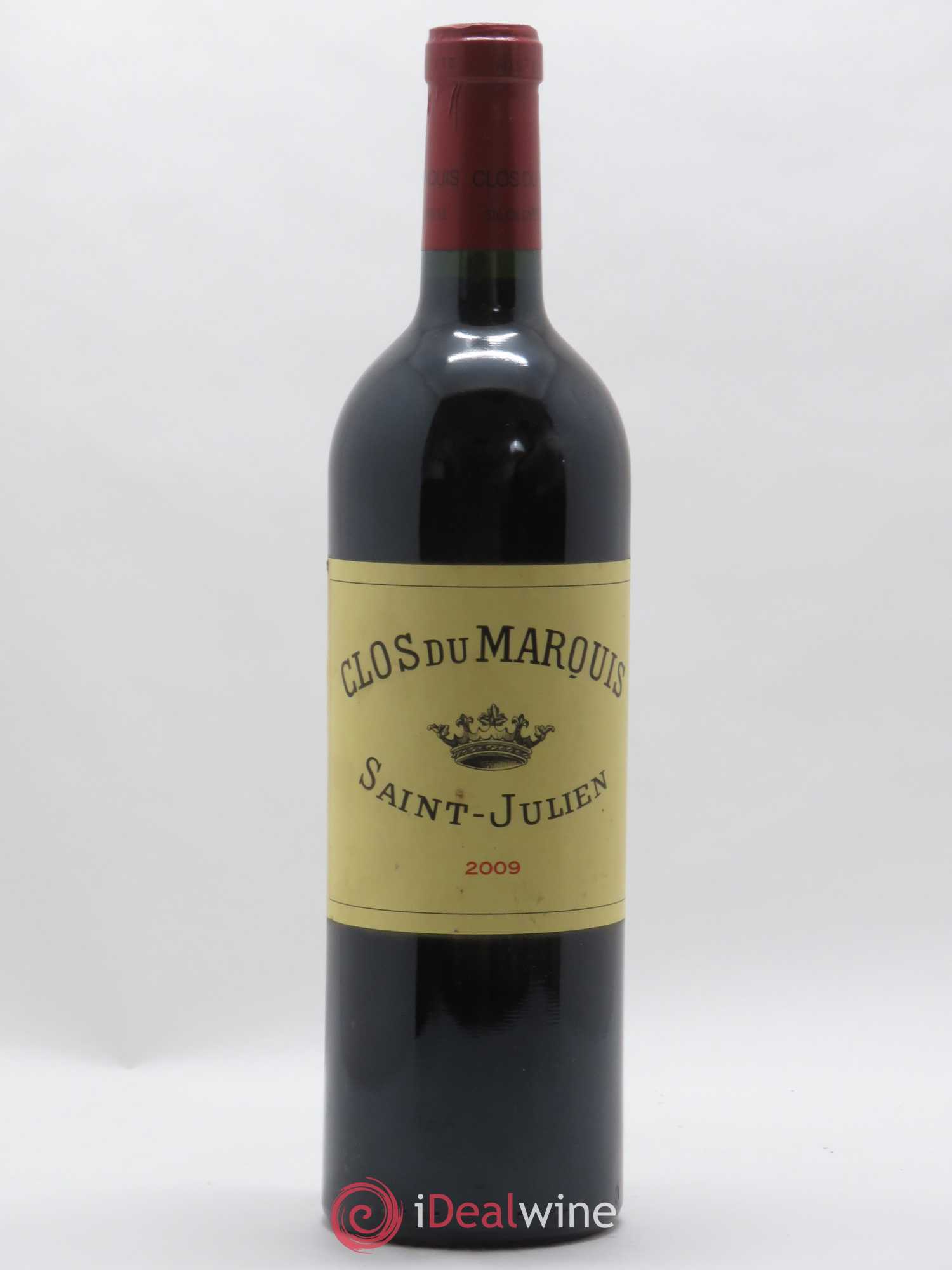 Clos du Marquis 2009 - Lot de 1 bouteille - 0