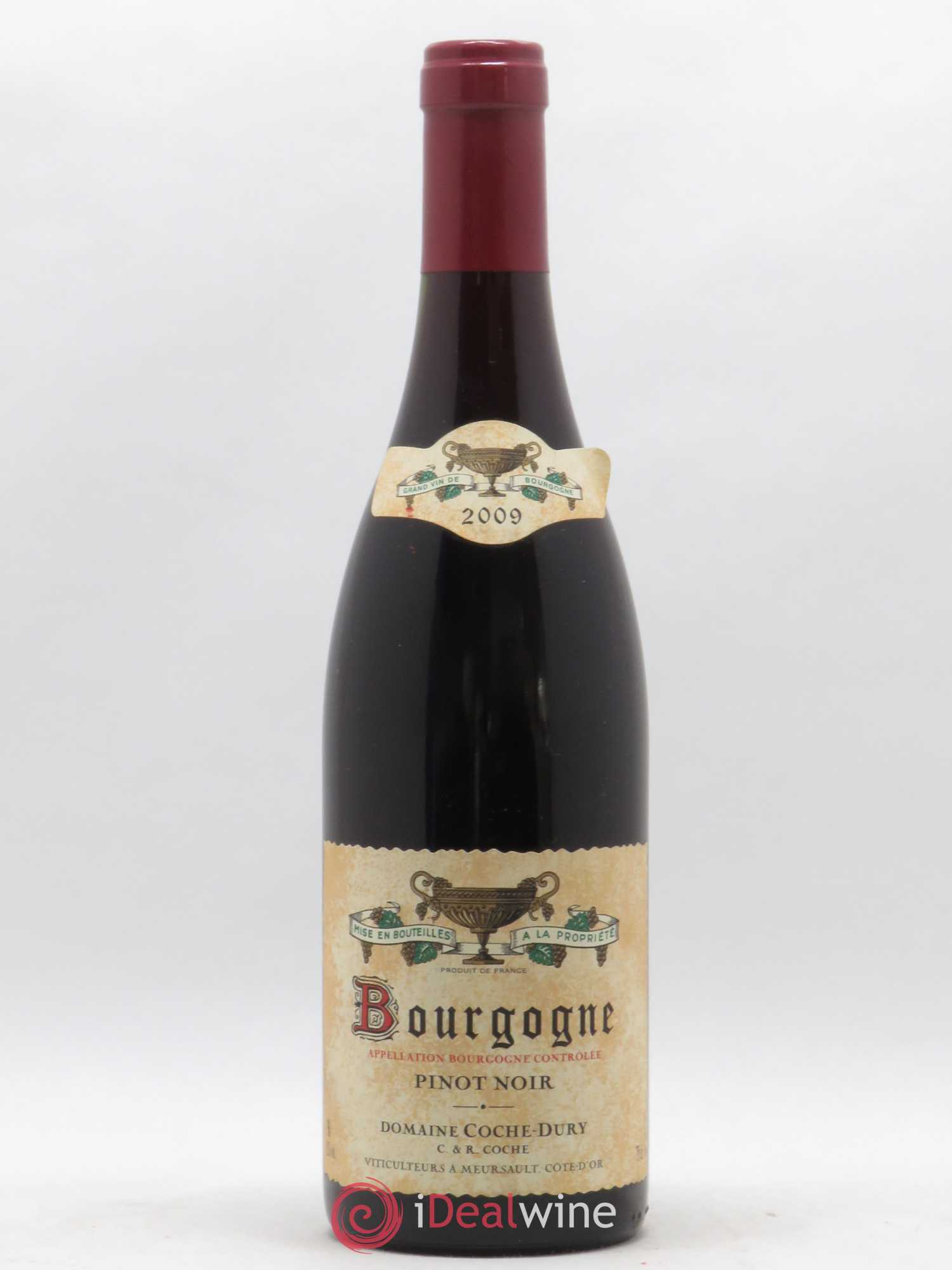 Bourgogne Coche Dury (Domaine) 2009 - Lot de 1 bouteille - 0
