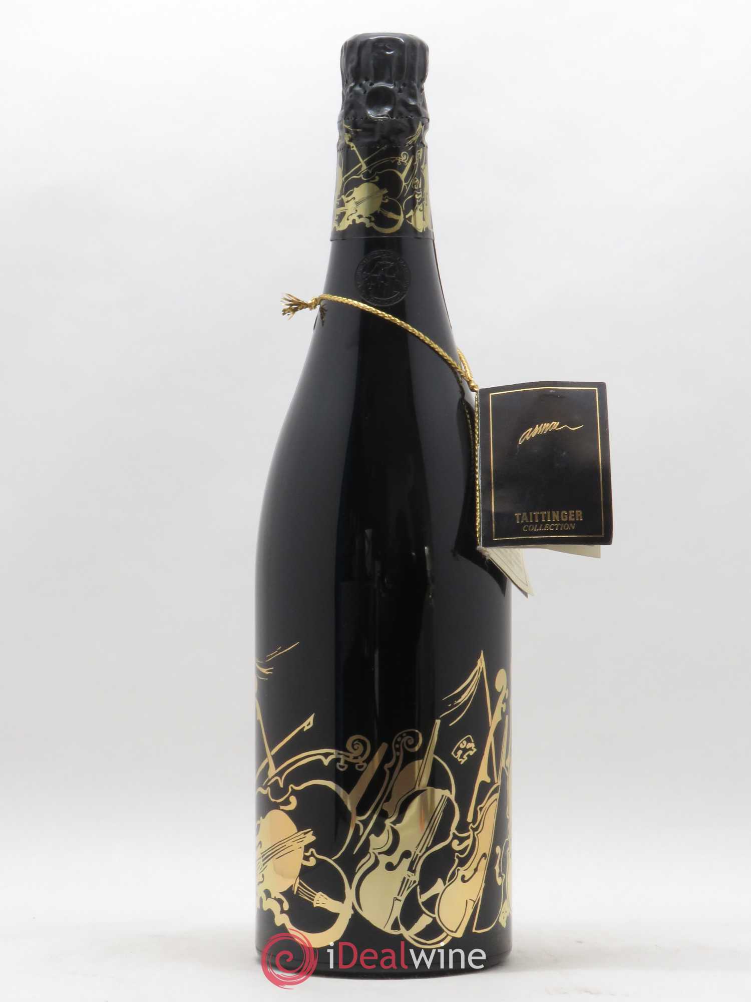 1981 - Collection Arman Taittinger 1981 - Lot de 1 bouteille - 1