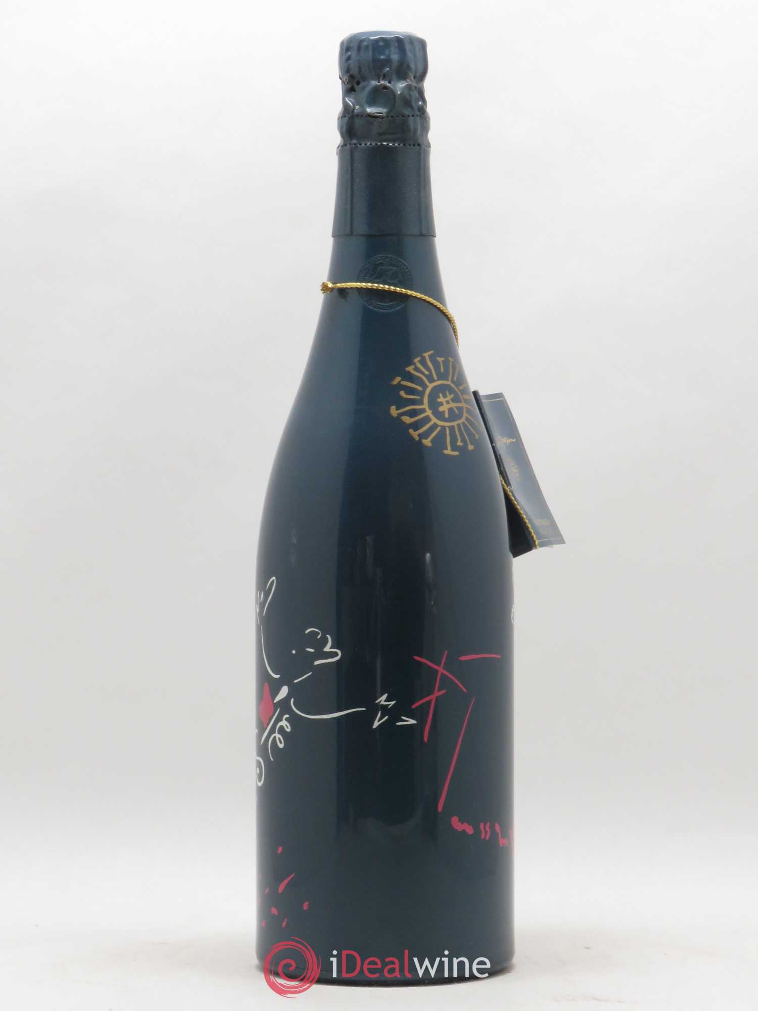 1982 - Collection Masson Taittinger 1982 - Lot de 1 bouteille - 1